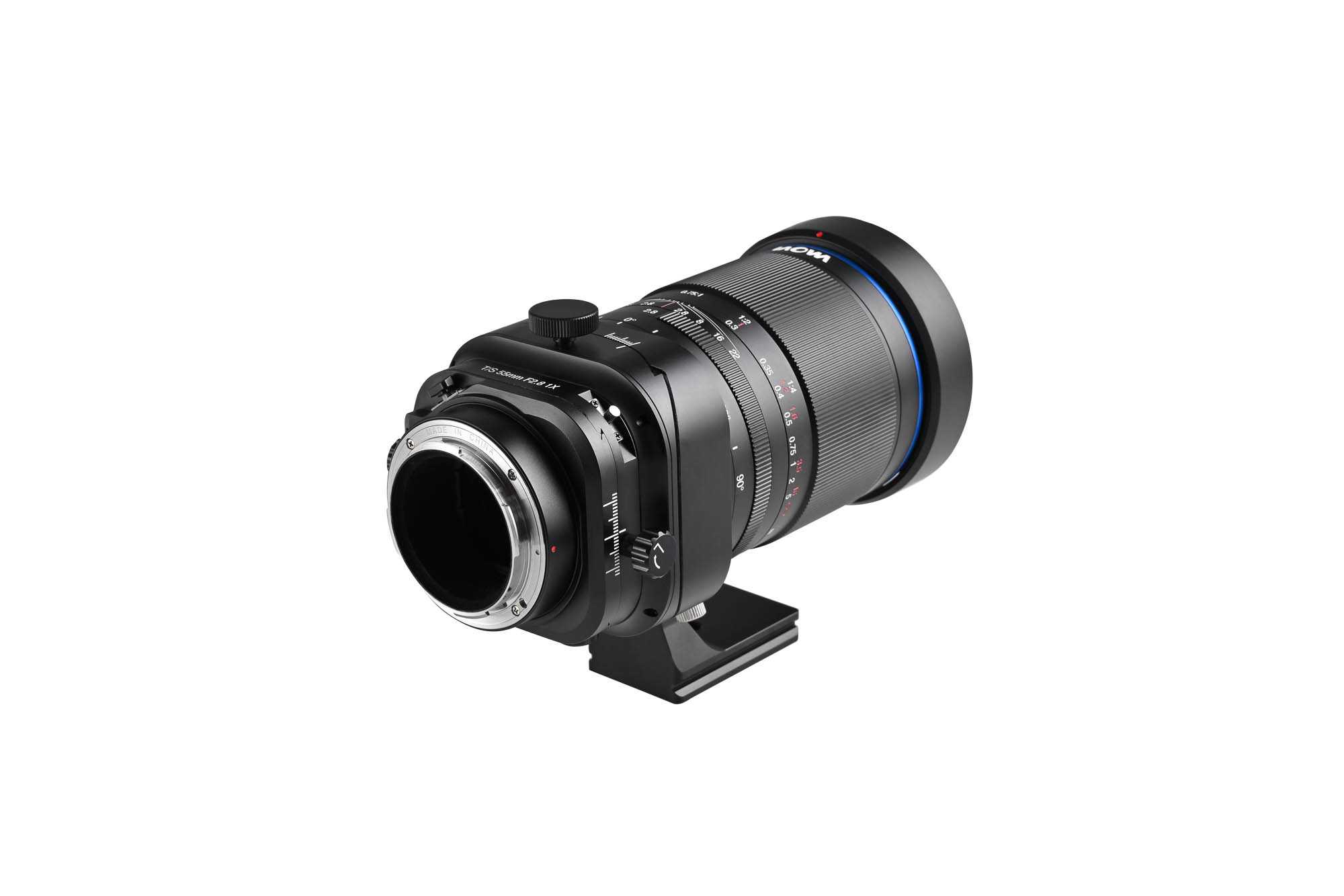 55mm f/2.8 Tilt-Shift 1X Macro - L-mount - Afbeelding 4