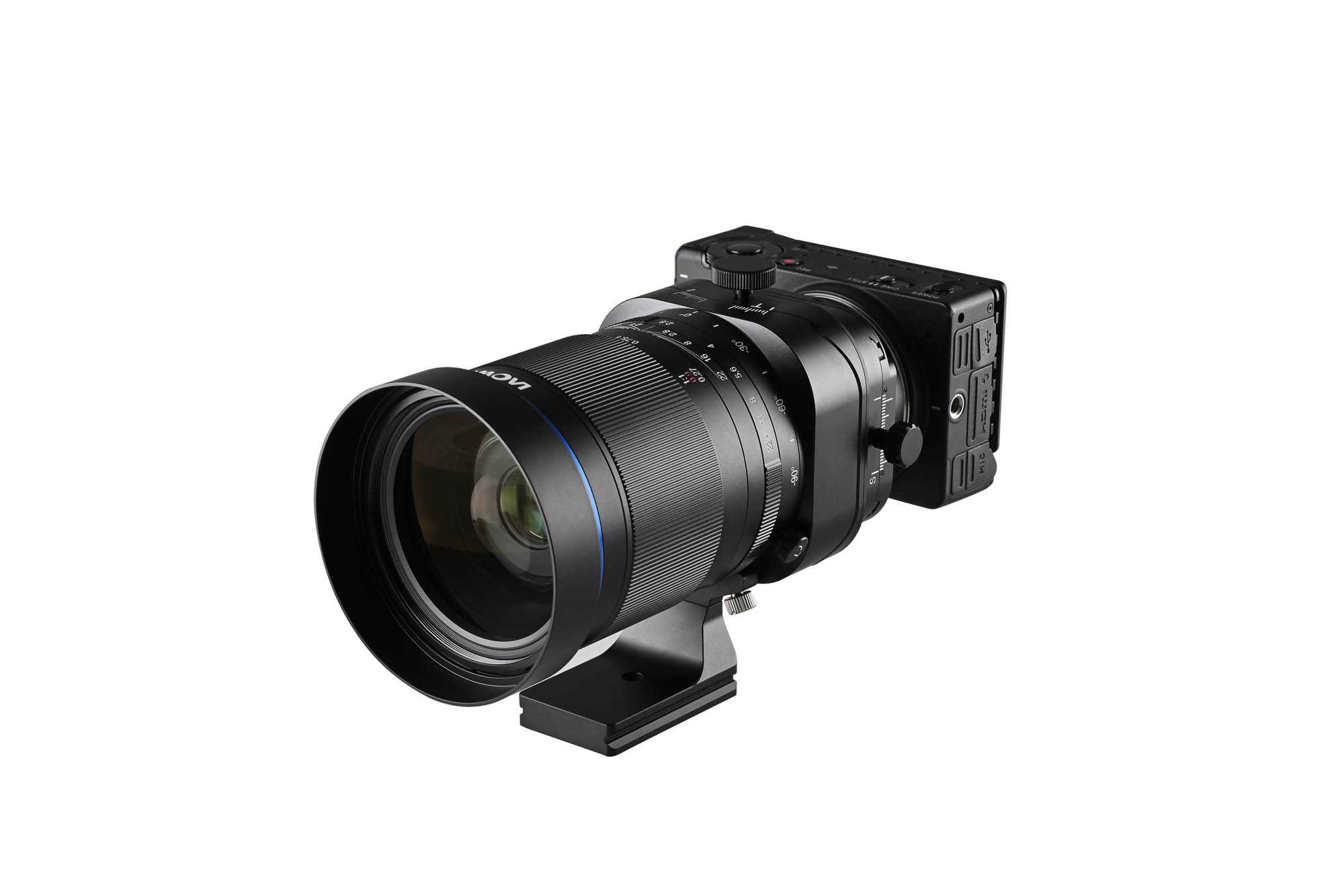 55mm f/2.8 Tilt-Shift 1X Macro - L-mount - Afbeelding 8