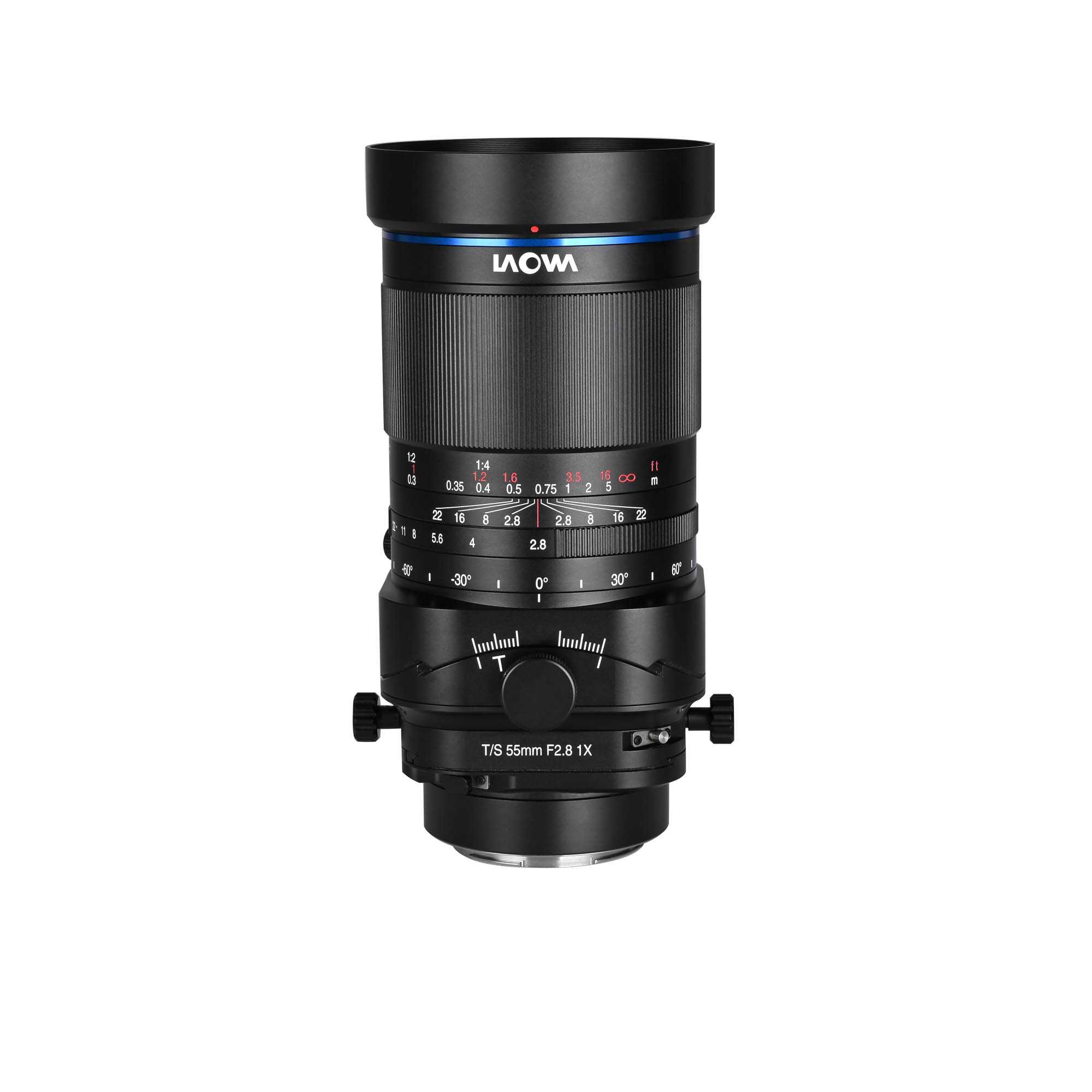 55mm f/2.8 Tilt-Shift 1X Macro - Nikon Z