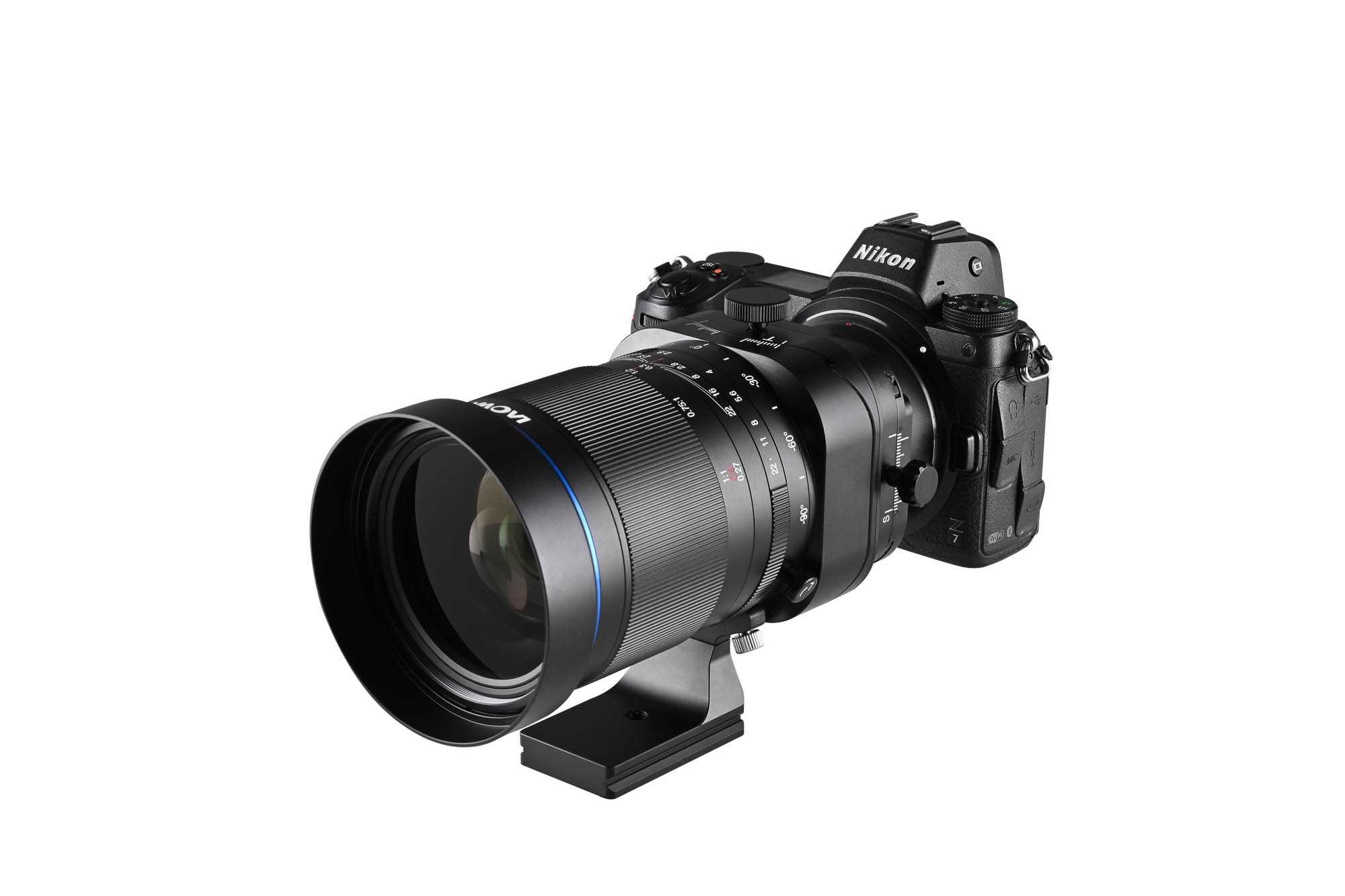 55mm f/2.8 Tilt-Shift 1X Macro - Nikon Z - Afbeelding 7