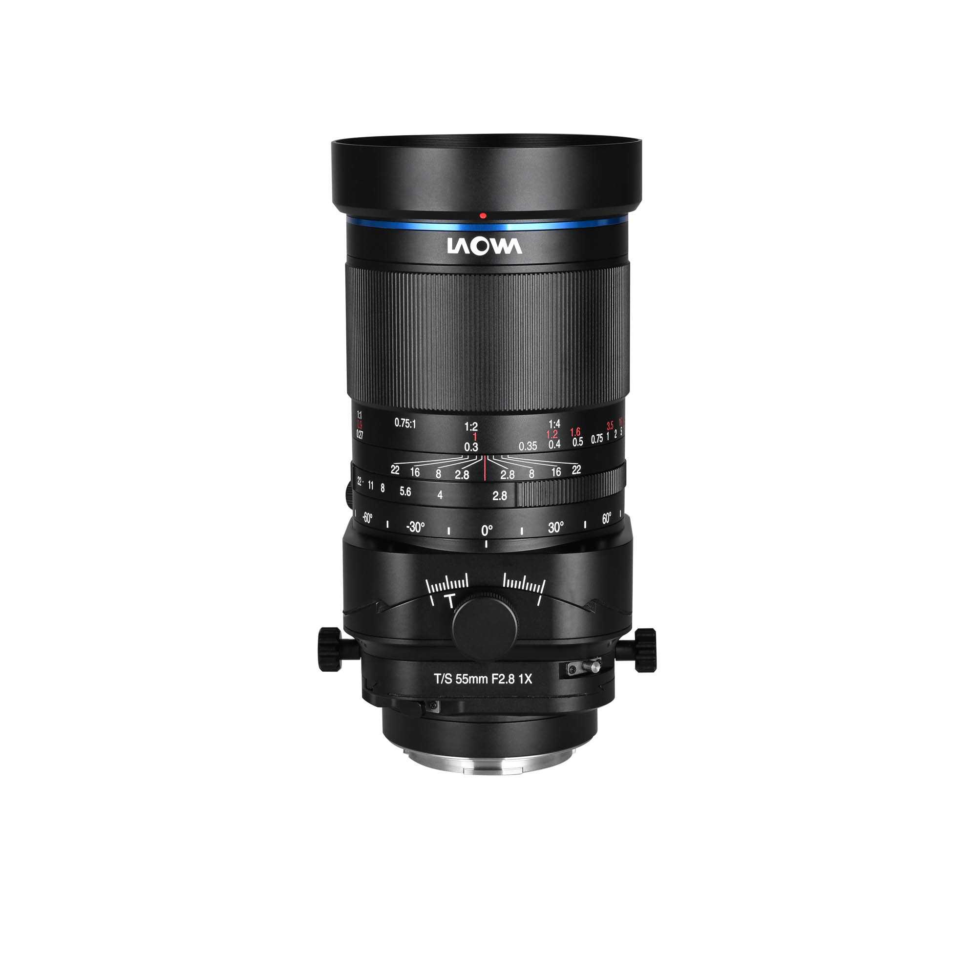 55mm f/2.8 Tilt-Shift 1X Macro - Canon RF