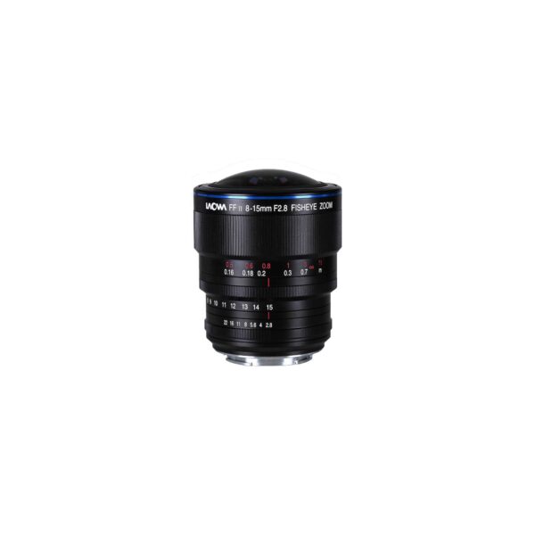 8-15mm f/2.8 FF Zoom Fisheye - Sony FE