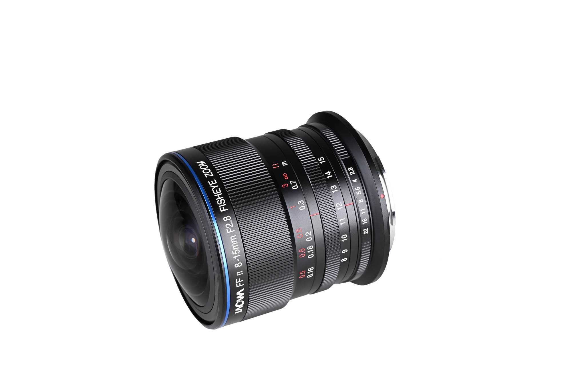 8-15mm f/2.8 FF Zoom Fisheye - Fuji GFX - Afbeelding 3