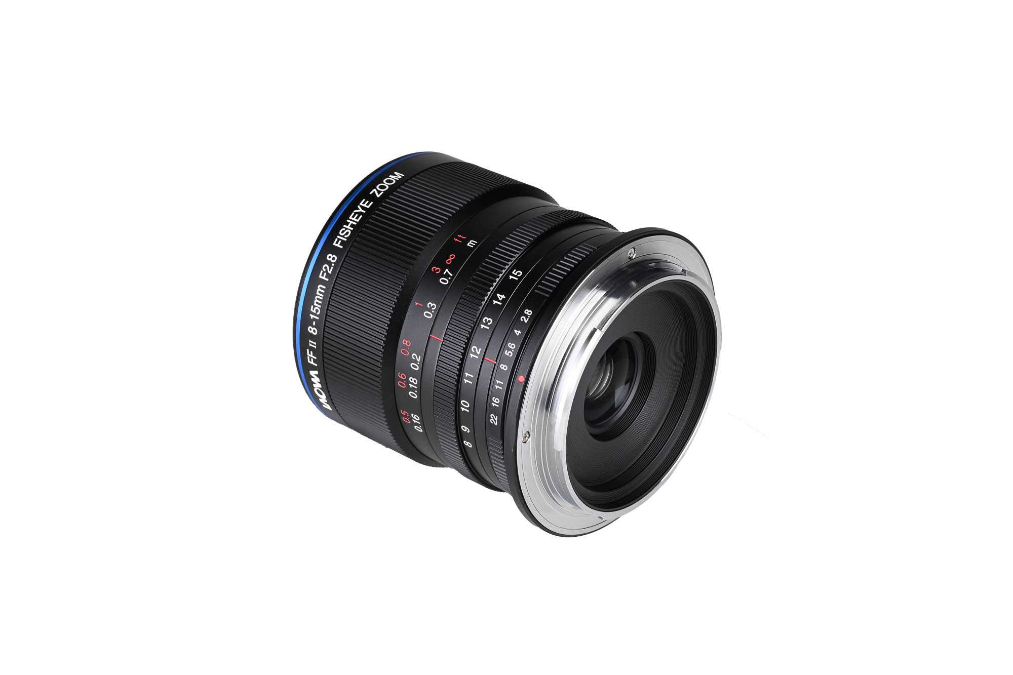 8-15mm f/2.8 FF Zoom Fisheye - Fuji GFX - Afbeelding 4