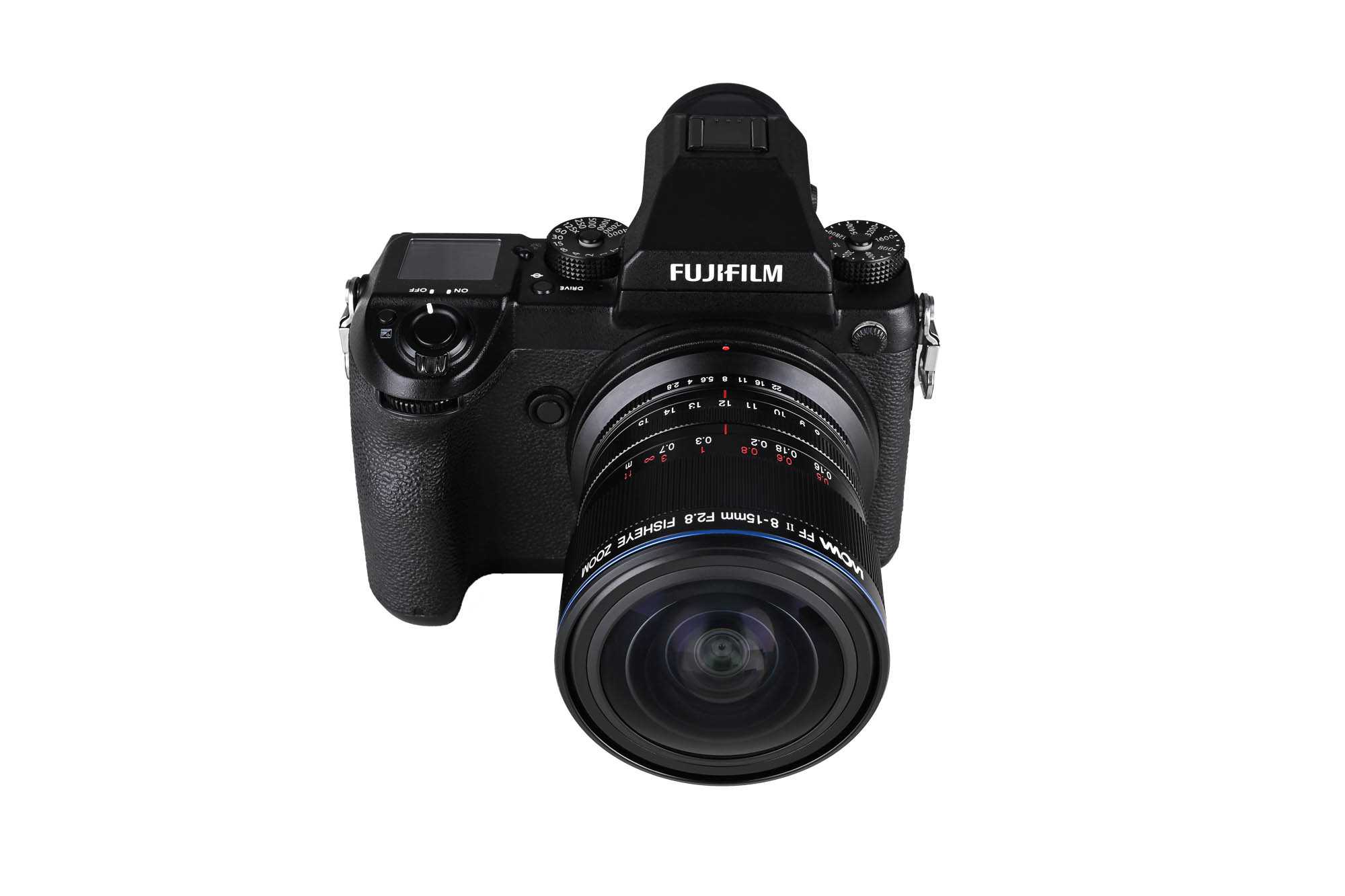 8-15mm f/2.8 FF Zoom Fisheye - Fuji GFX - Afbeelding 5