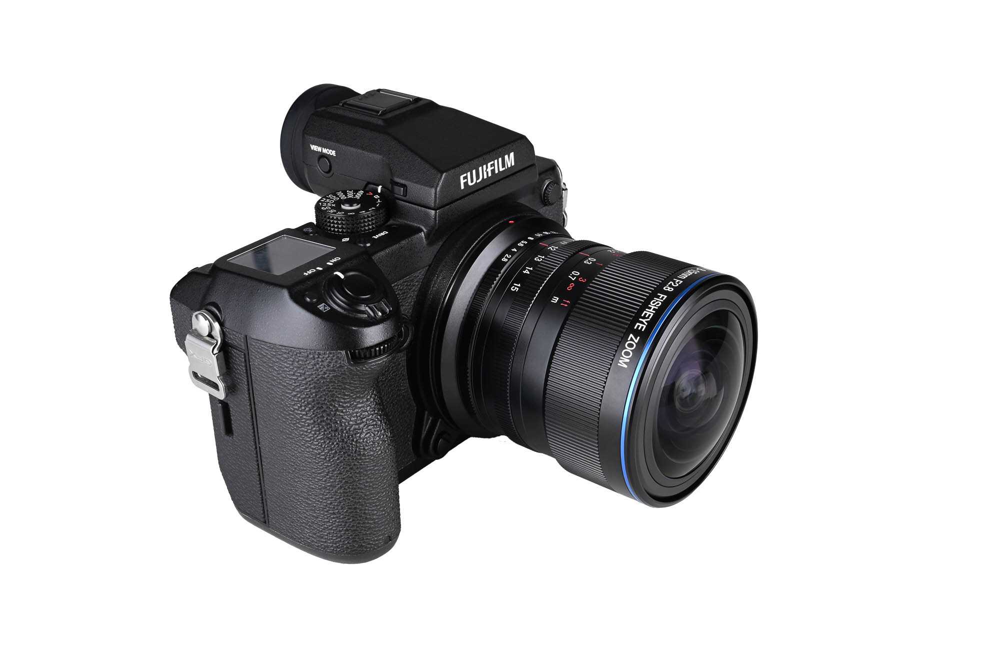 8-15mm f/2.8 FF Zoom Fisheye - Fuji GFX - Afbeelding 6
