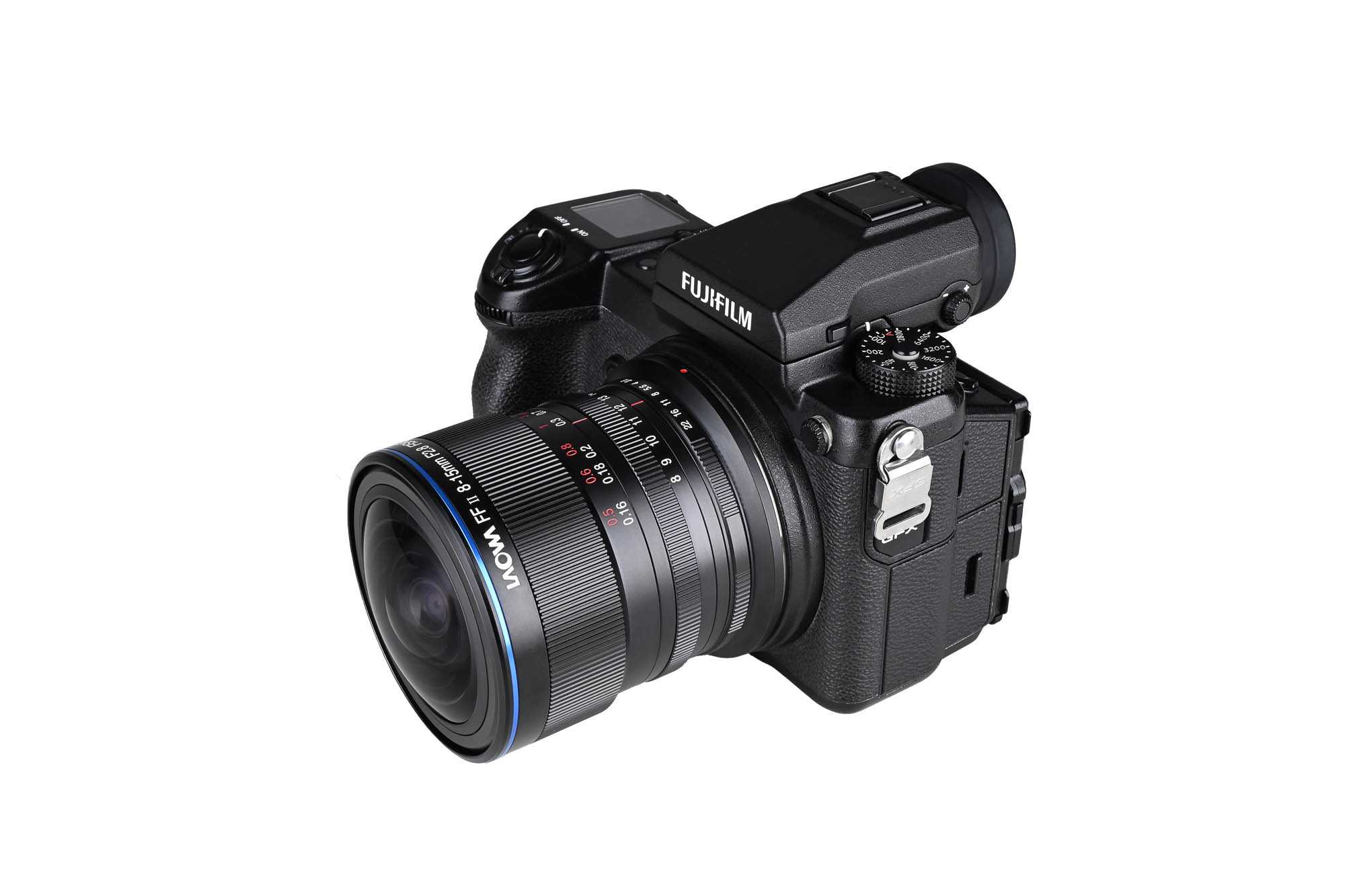 8-15mm f/2.8 FF Zoom Fisheye - Fuji GFX - Afbeelding 7