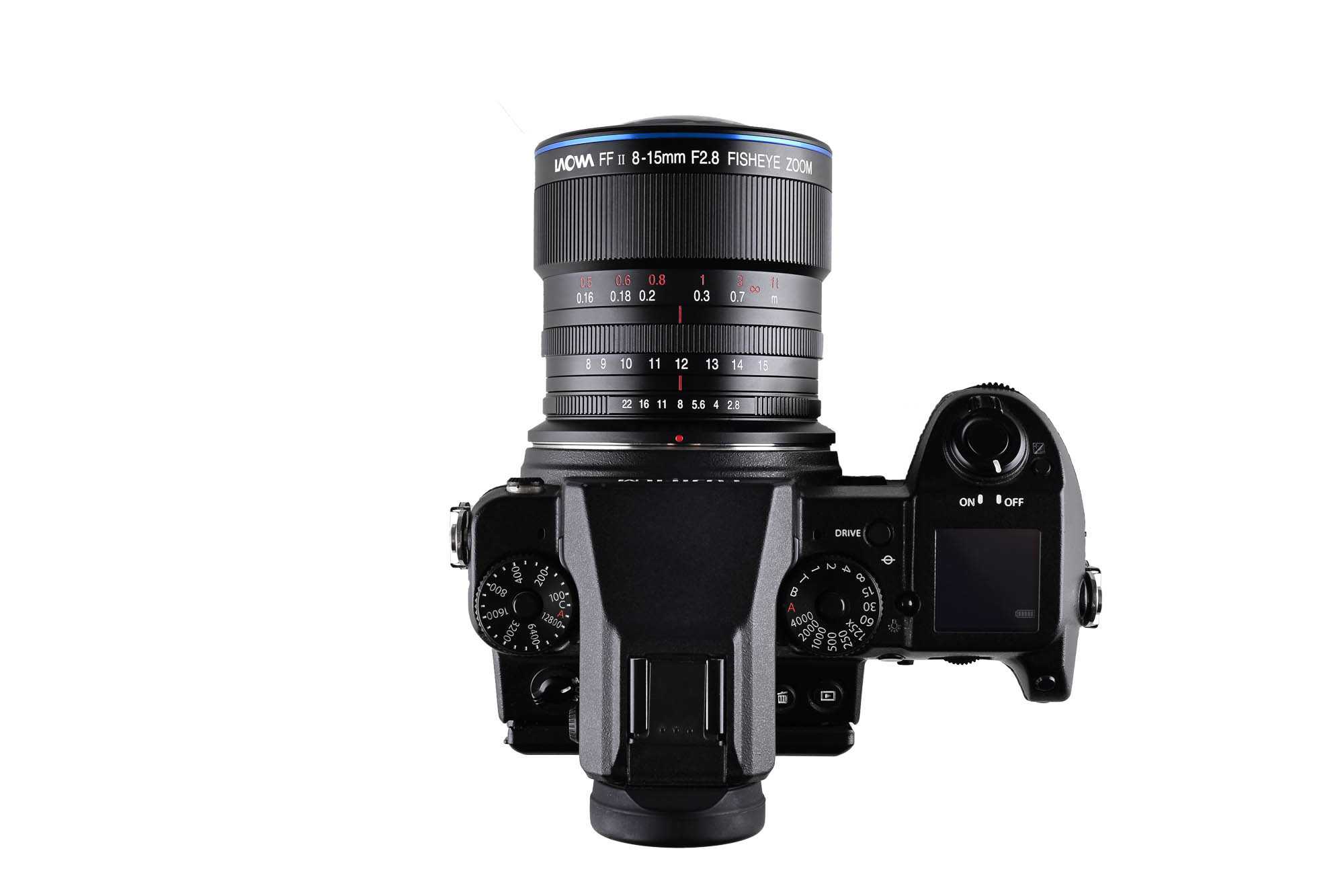 8-15mm f/2.8 FF Zoom Fisheye - Fuji GFX - Afbeelding 8