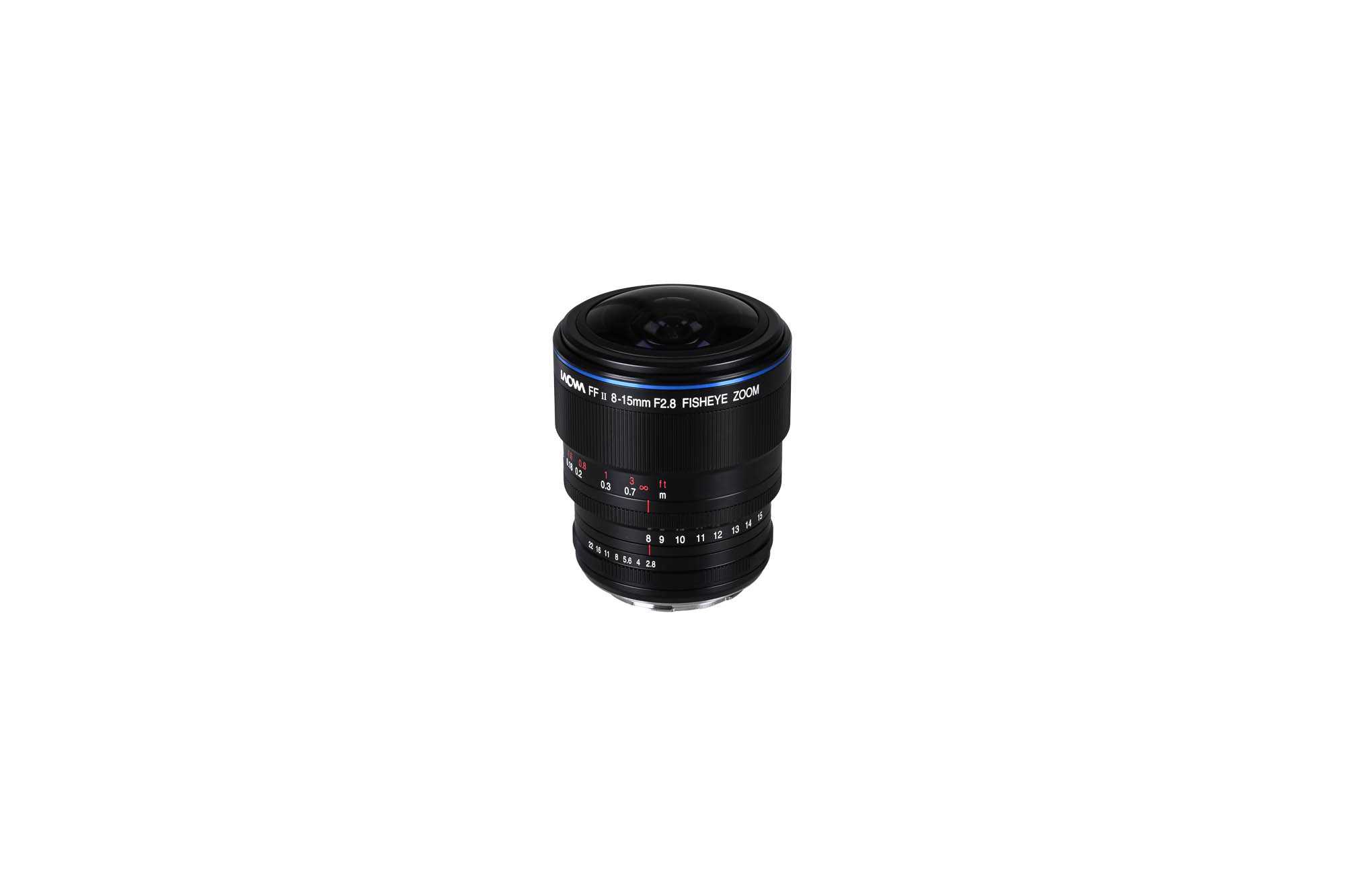 8-15mm f/2.8 FF Zoom Fisheye - L Mount - Afbeelding 2