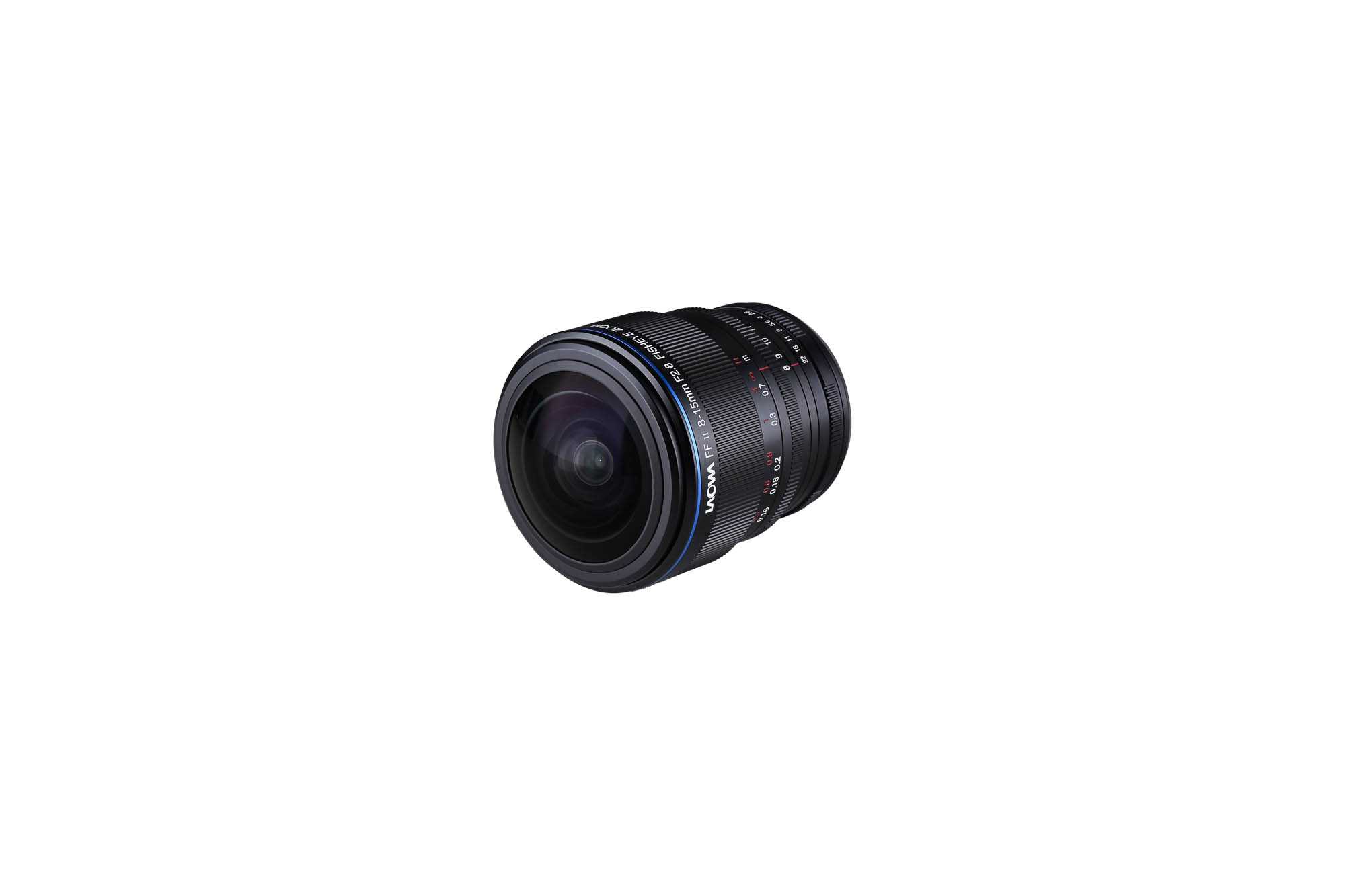 8-15mm f/2.8 FF Zoom Fisheye - L Mount - Afbeelding 3