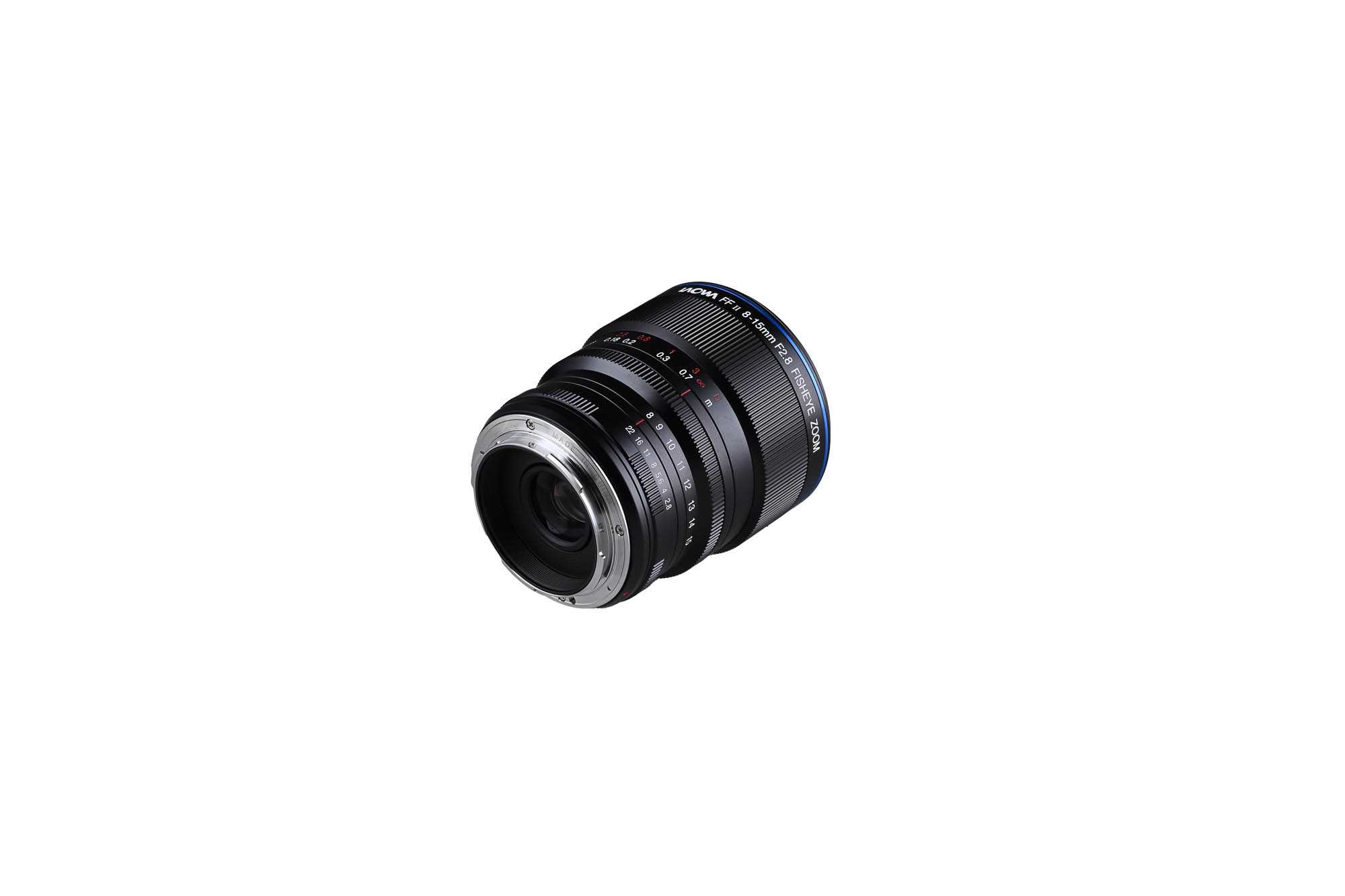 8-15mm f/2.8 FF Zoom Fisheye - L Mount - Afbeelding 4