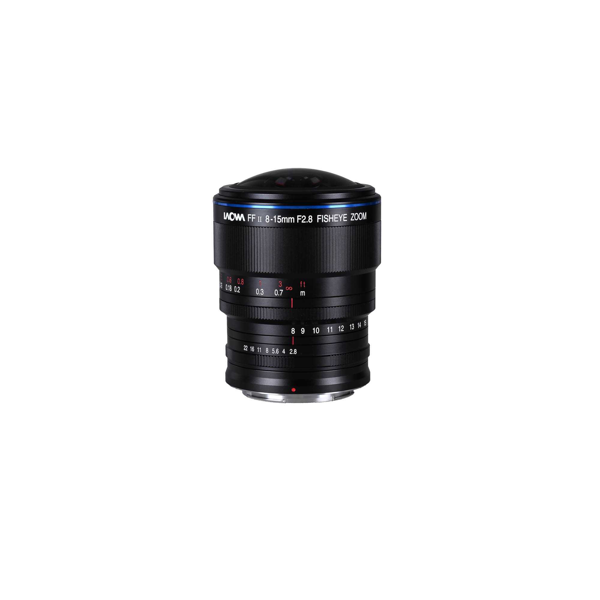 8-15mm f/2.8 FF Zoom Fisheye - Nikon Z
