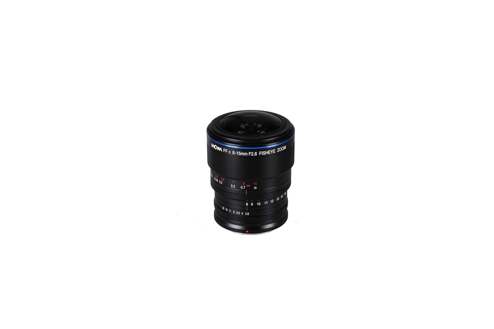 8-15mm f/2.8 FF Zoom Fisheye - Nikon Z - Afbeelding 2