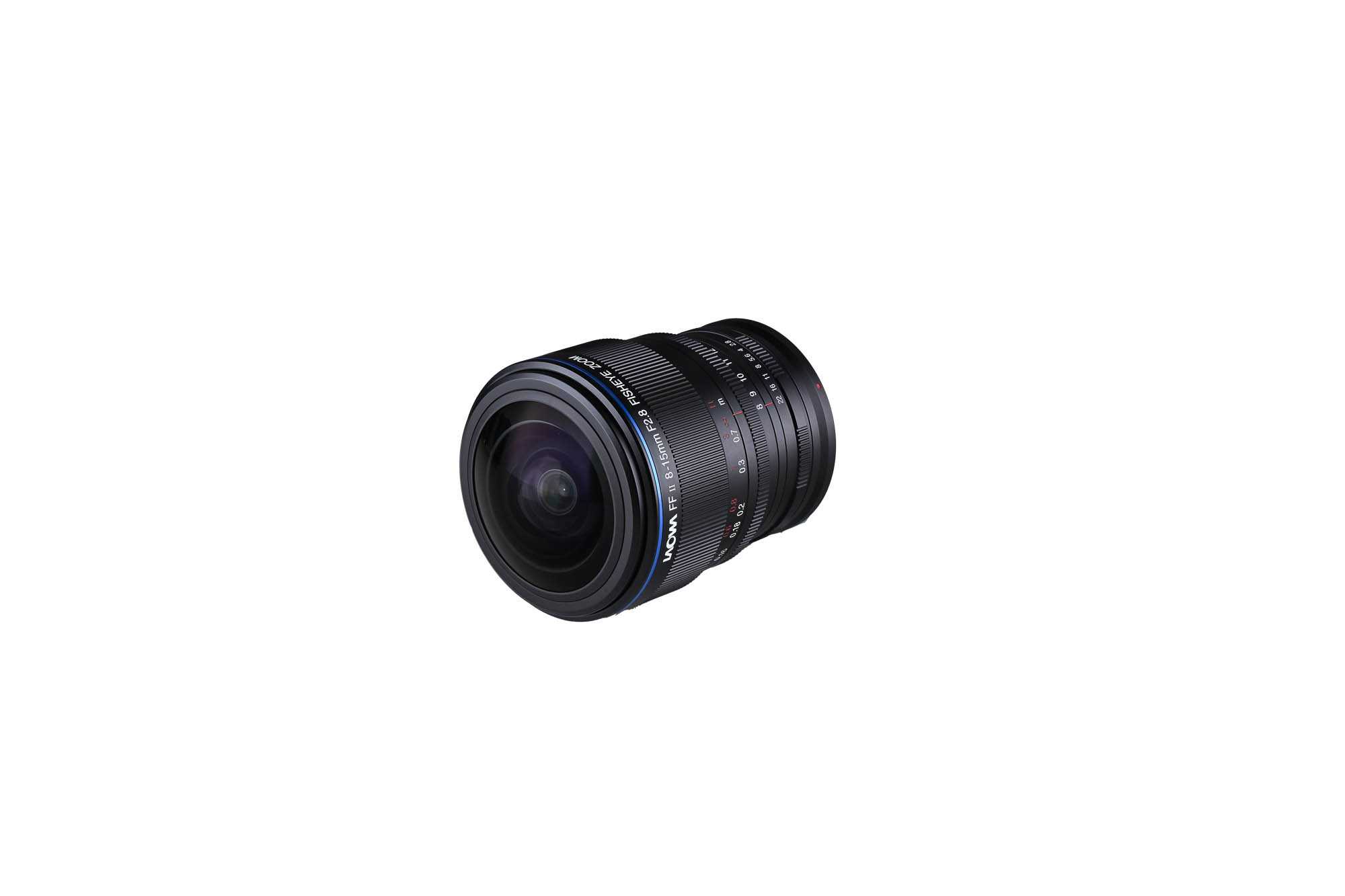 8-15mm f/2.8 FF Zoom Fisheye - Nikon Z - Afbeelding 3