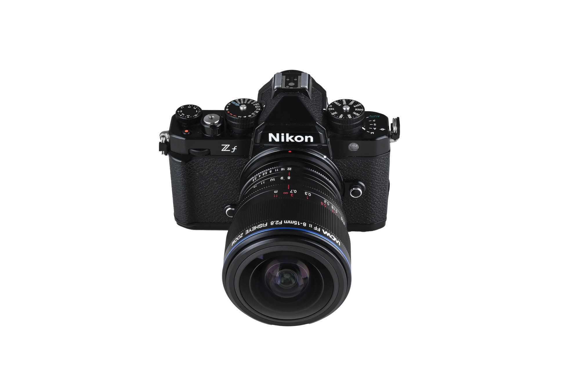 8-15mm f/2.8 FF Zoom Fisheye - Nikon Z - Afbeelding 5