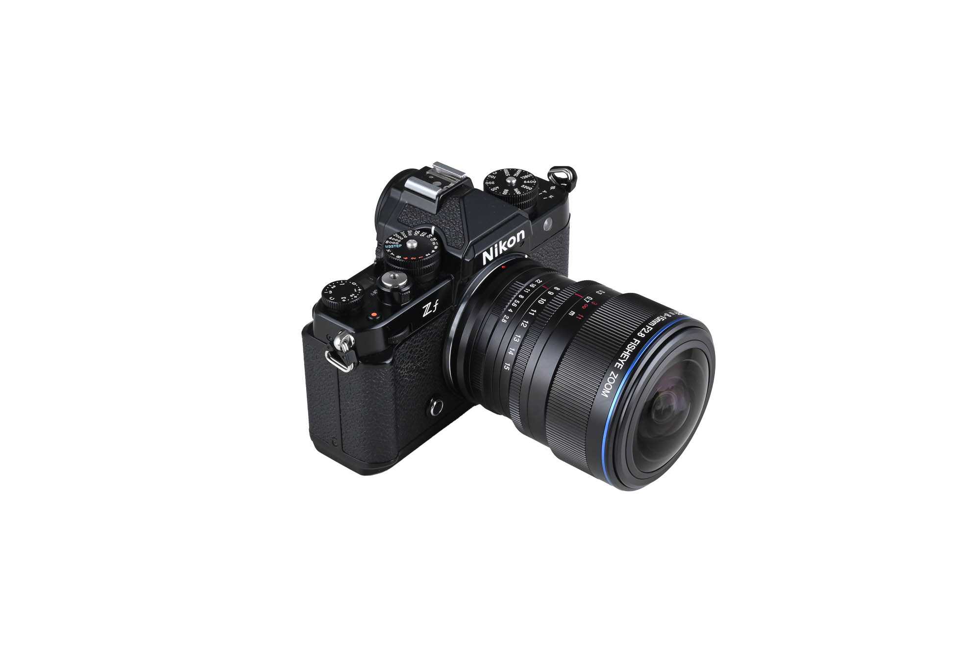 8-15mm f/2.8 FF Zoom Fisheye - Nikon Z - Afbeelding 6