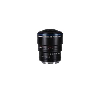 8-15mm f/2.8 FF Zoom Fisheye - Canon RF