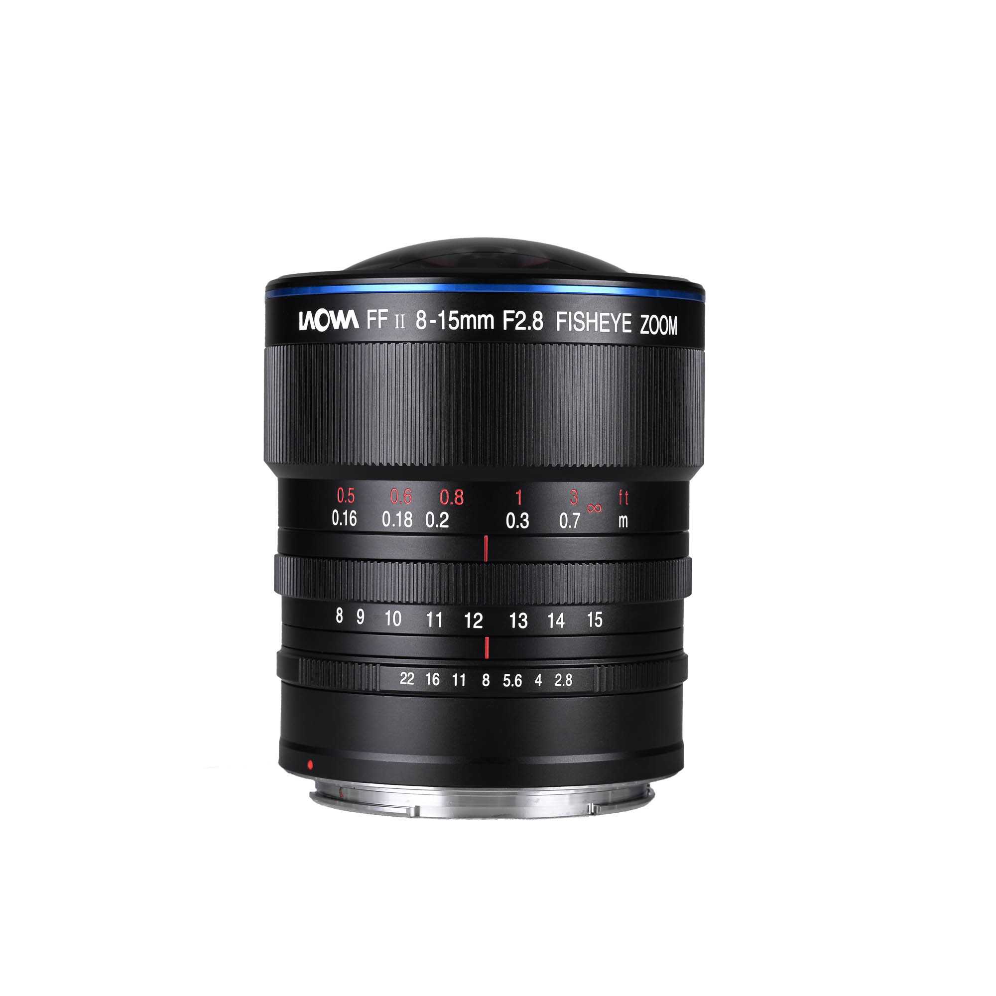 8-15mm f/2.8 FF Zoom Fisheye - Hasselblad XCD