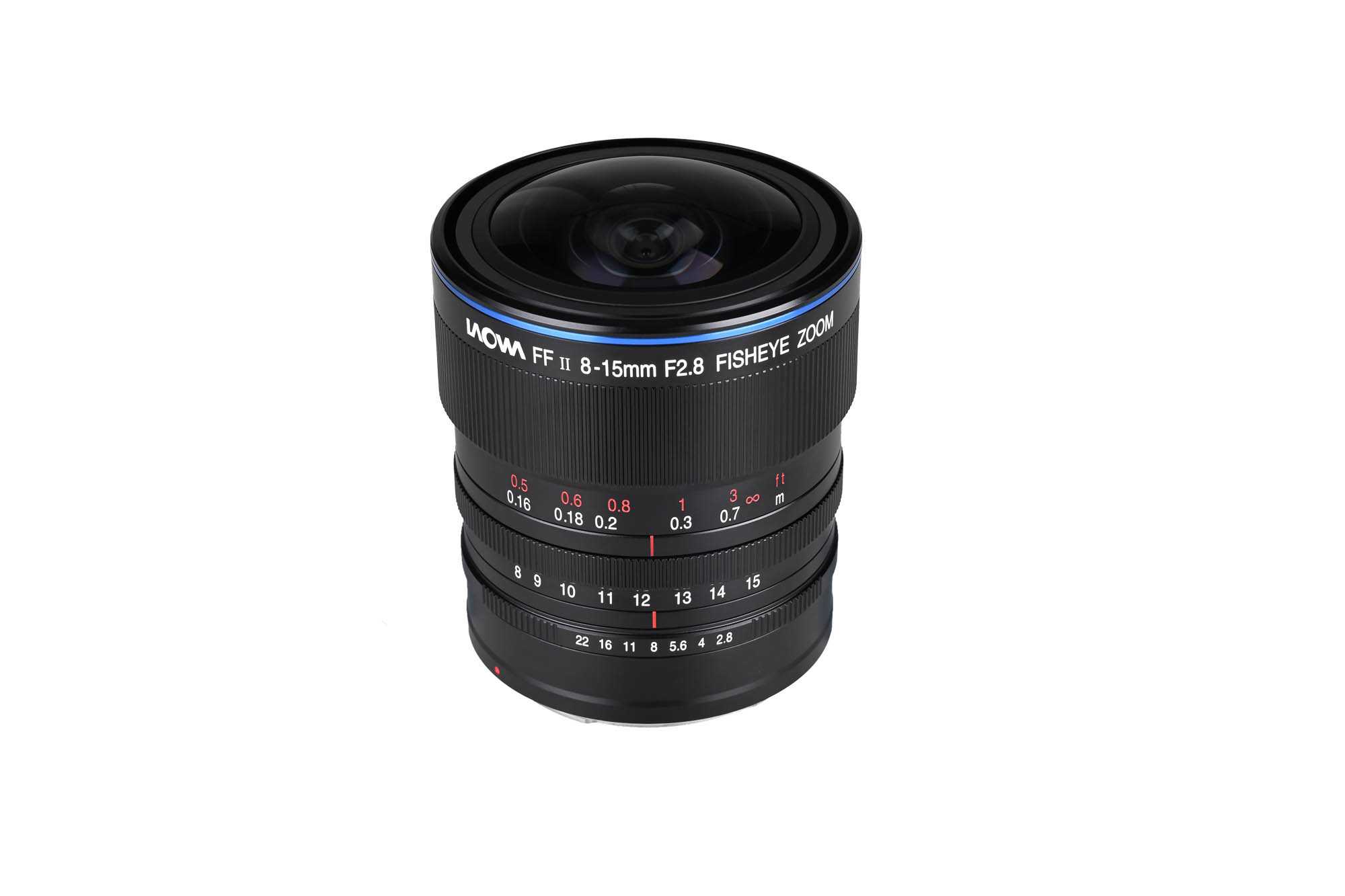 8-15mm f/2.8 FF Zoom Fisheye - Hasselblad XCD - Afbeelding 2