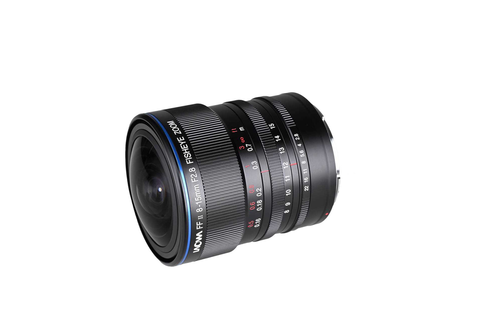 8-15mm f/2.8 FF Zoom Fisheye - Hasselblad XCD - Afbeelding 3