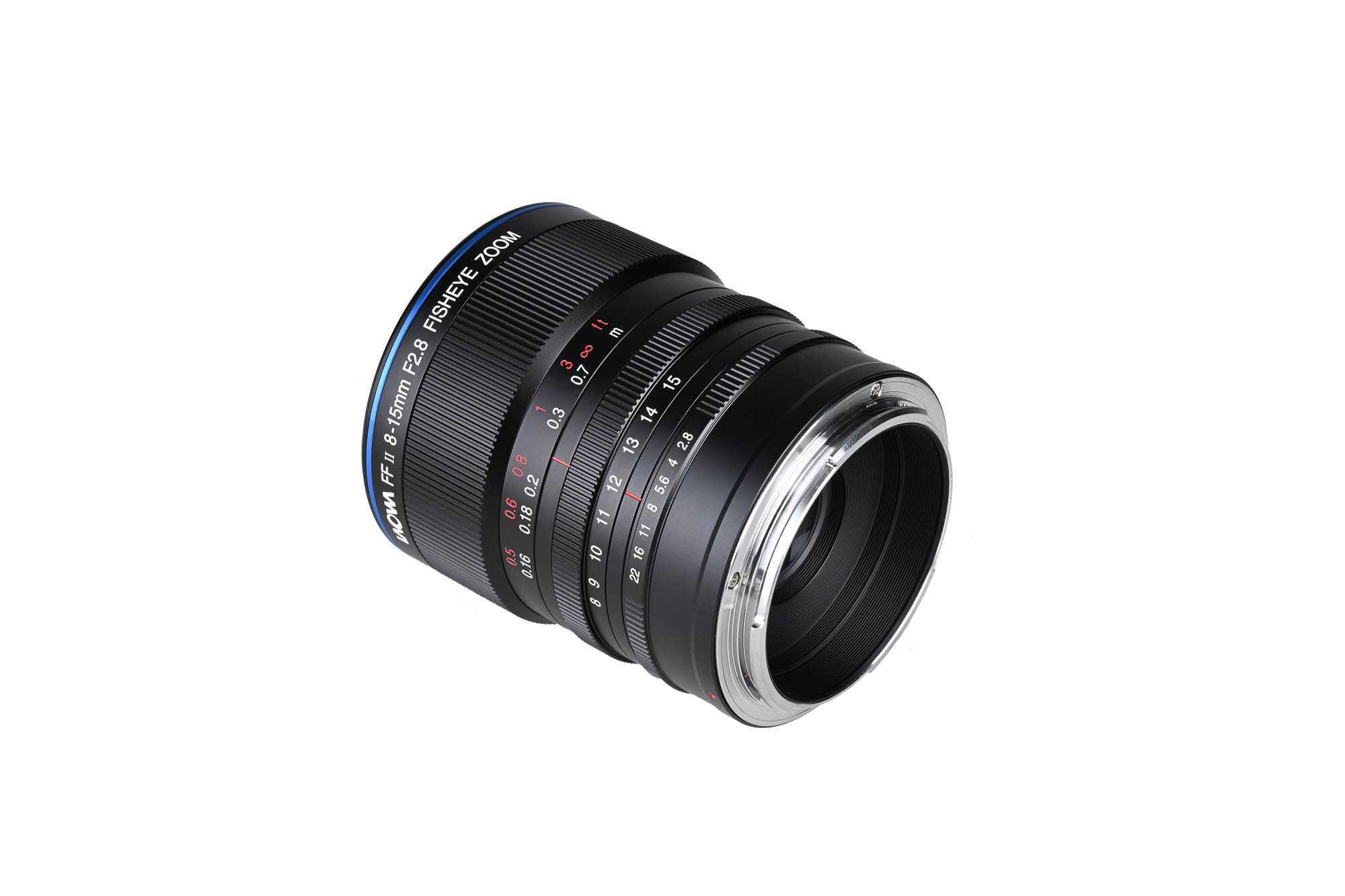 8-15mm f/2.8 FF Zoom Fisheye - Hasselblad XCD - Afbeelding 4