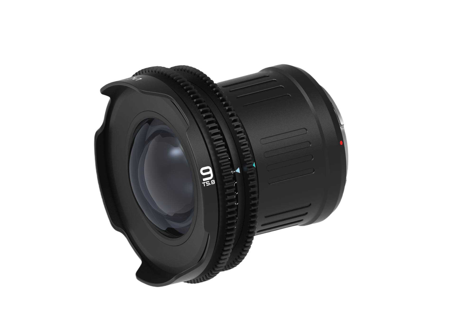 9mm T5.8 VV Cine Lens - Nikon Z - Afbeelding 4