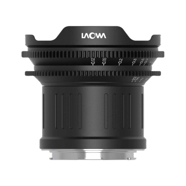 9mm T5.8 VV Cine Lens - Canon RF