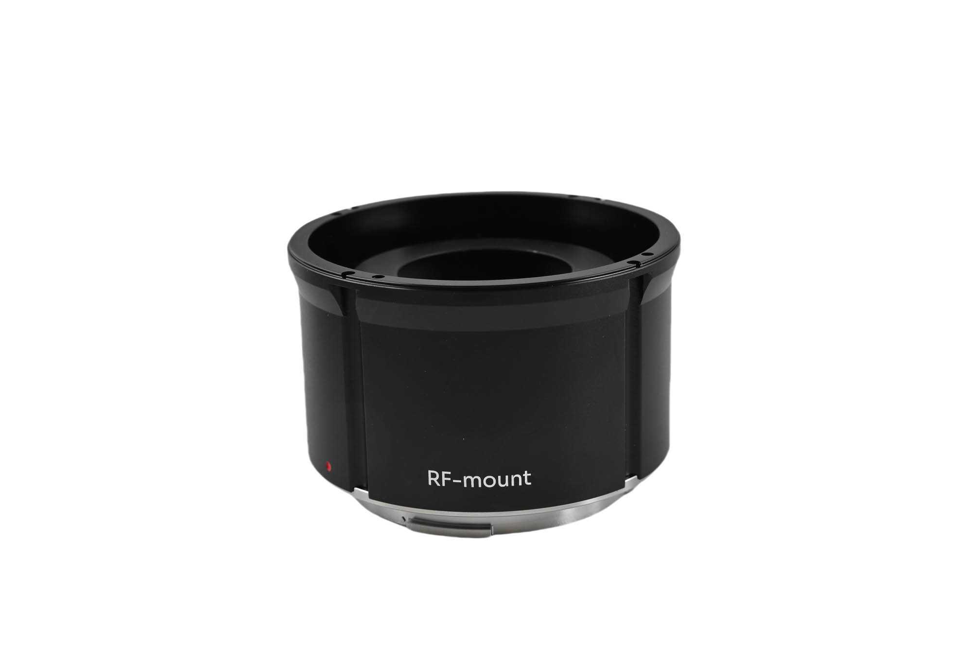 20mm T4.1 Interchangeable Bayonet - Canon RF - Afbeelding 2