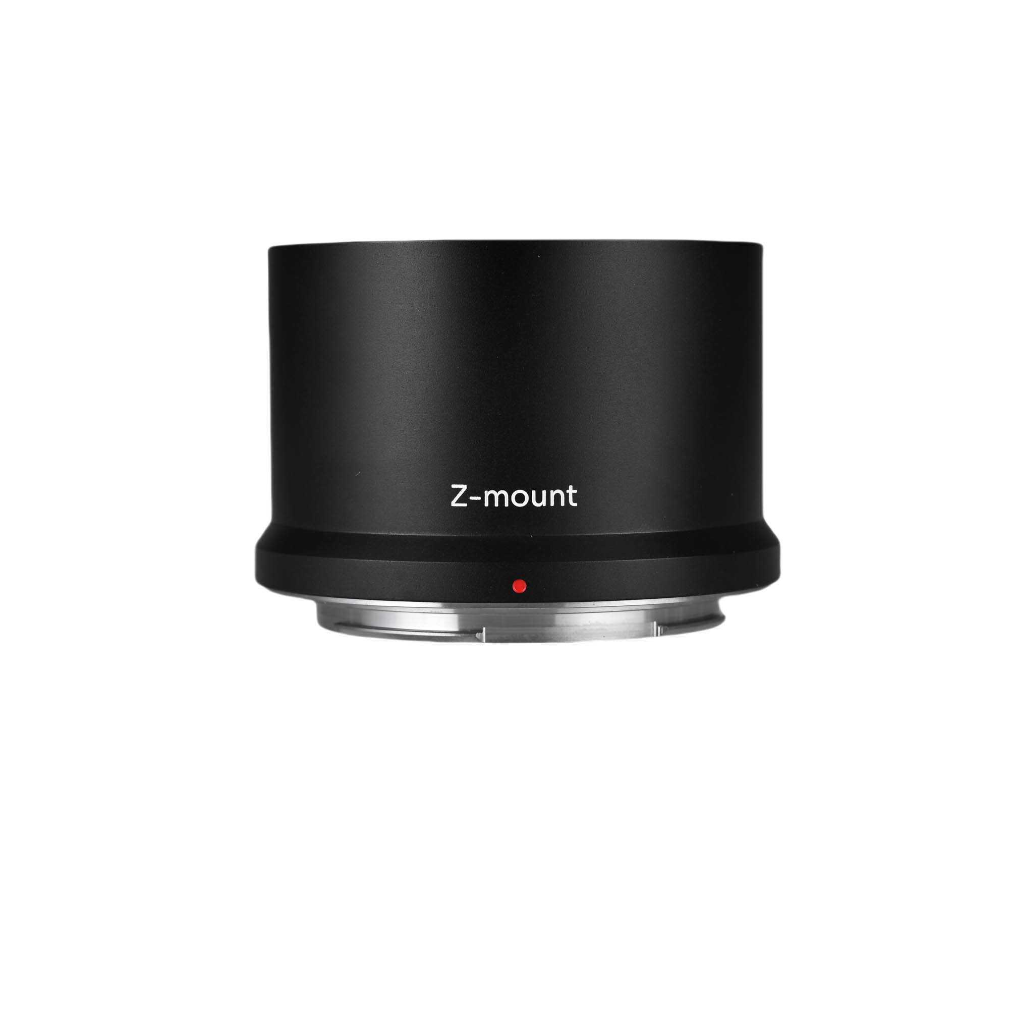 Proteus Zoom 26-45 & 45-85mm bayonet - Nikon Z