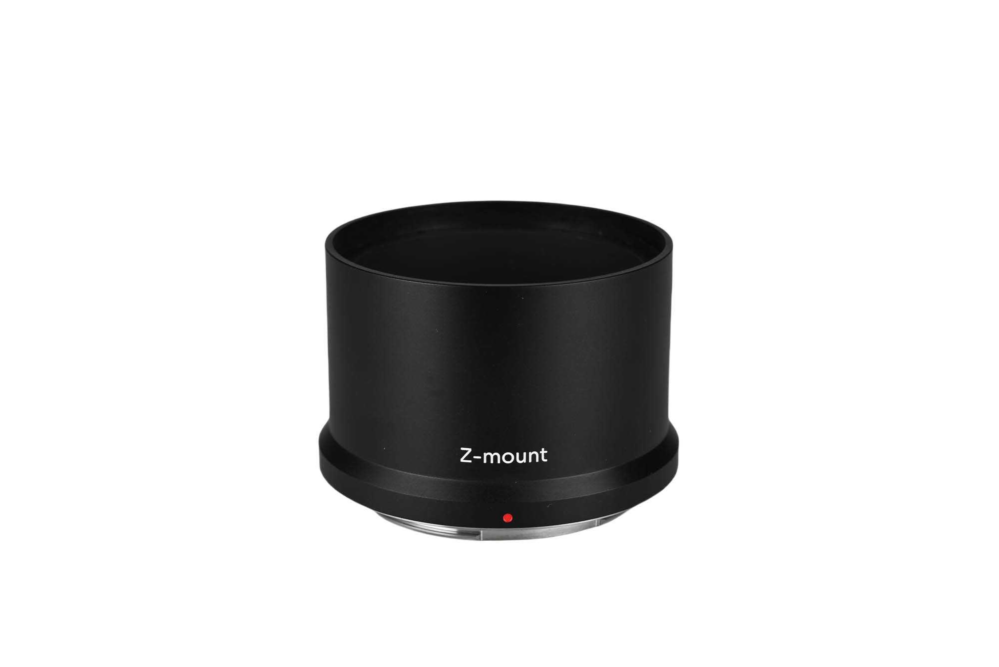 Proteus Zoom 26-45 & 45-85mm bayonet - Nikon Z - Afbeelding 2