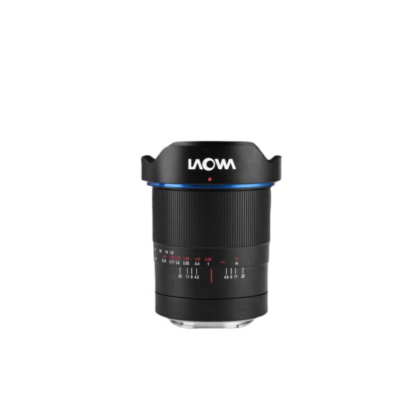 15mm f/4.5 0.5X Macro Groothoek (Auto Aperture)- Sony FE