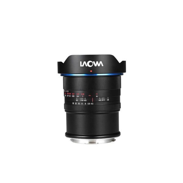 15mm f/4.5 0.5X Macro Groothoek- L-mount