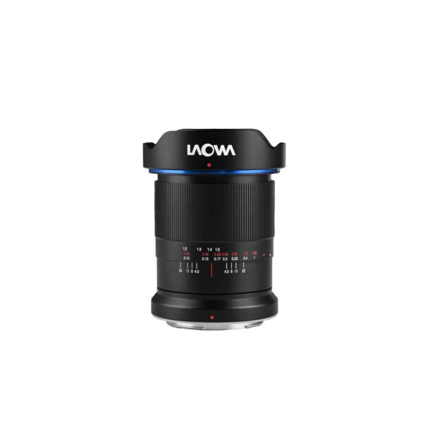 15mm f/4.5 0.5X Macro Groothoek (Auto Aperture)- Nikon Z