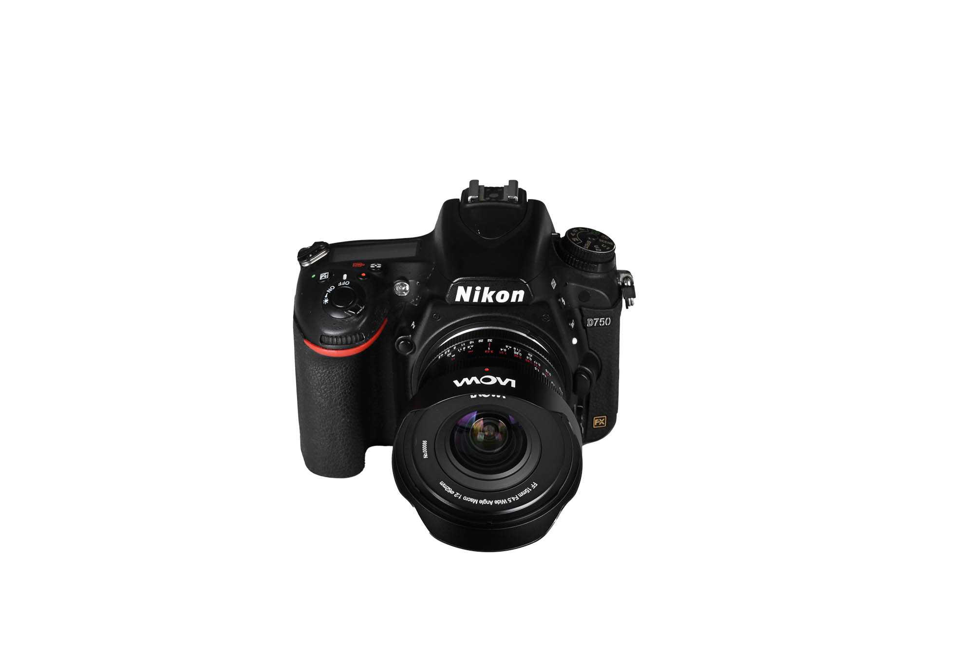 15mm f/4.5 0.5X Macro Groothoek - Nikon F - Afbeelding 5