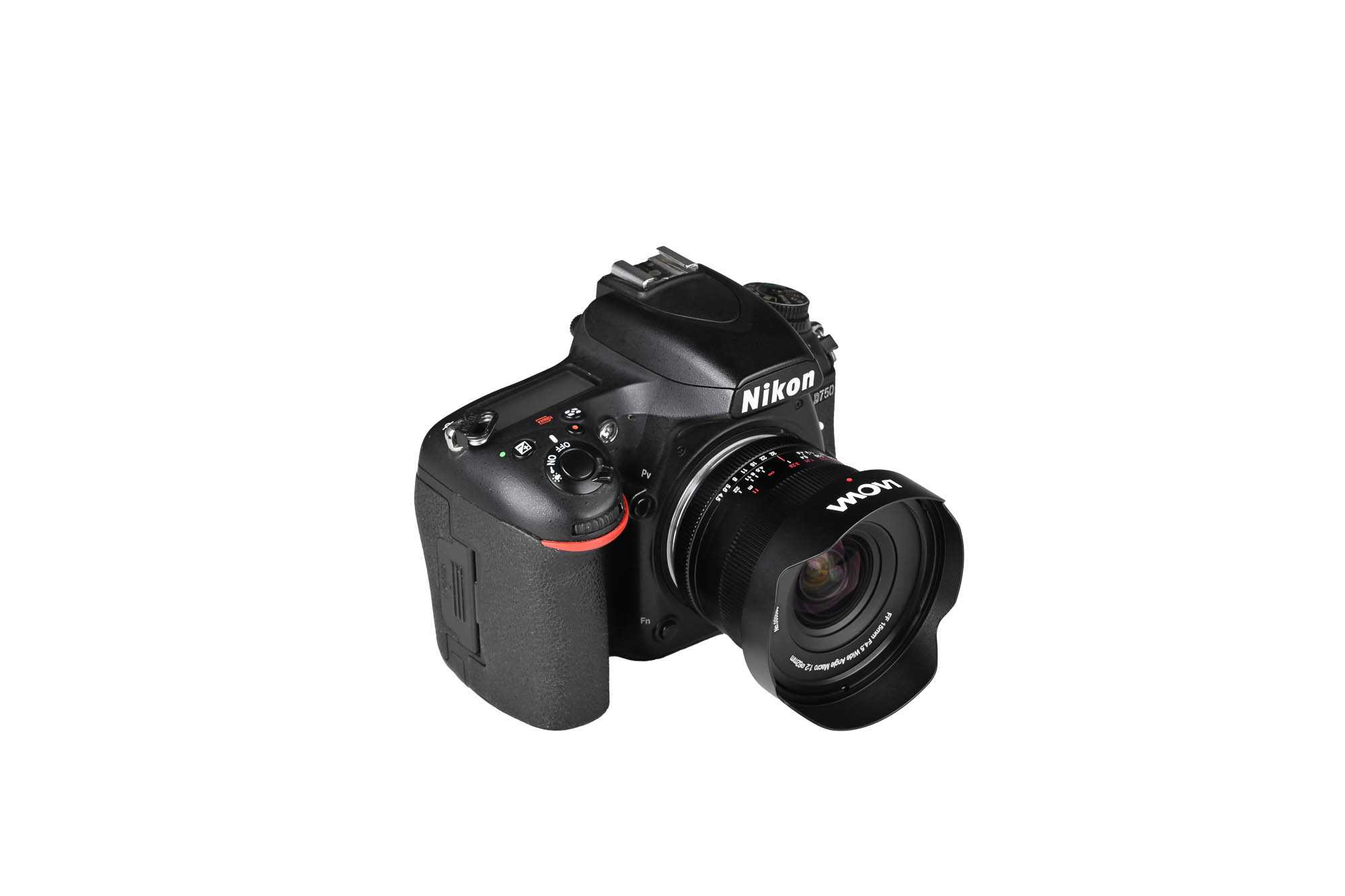 15mm f/4.5 0.5X Macro Groothoek - Nikon F - Afbeelding 6