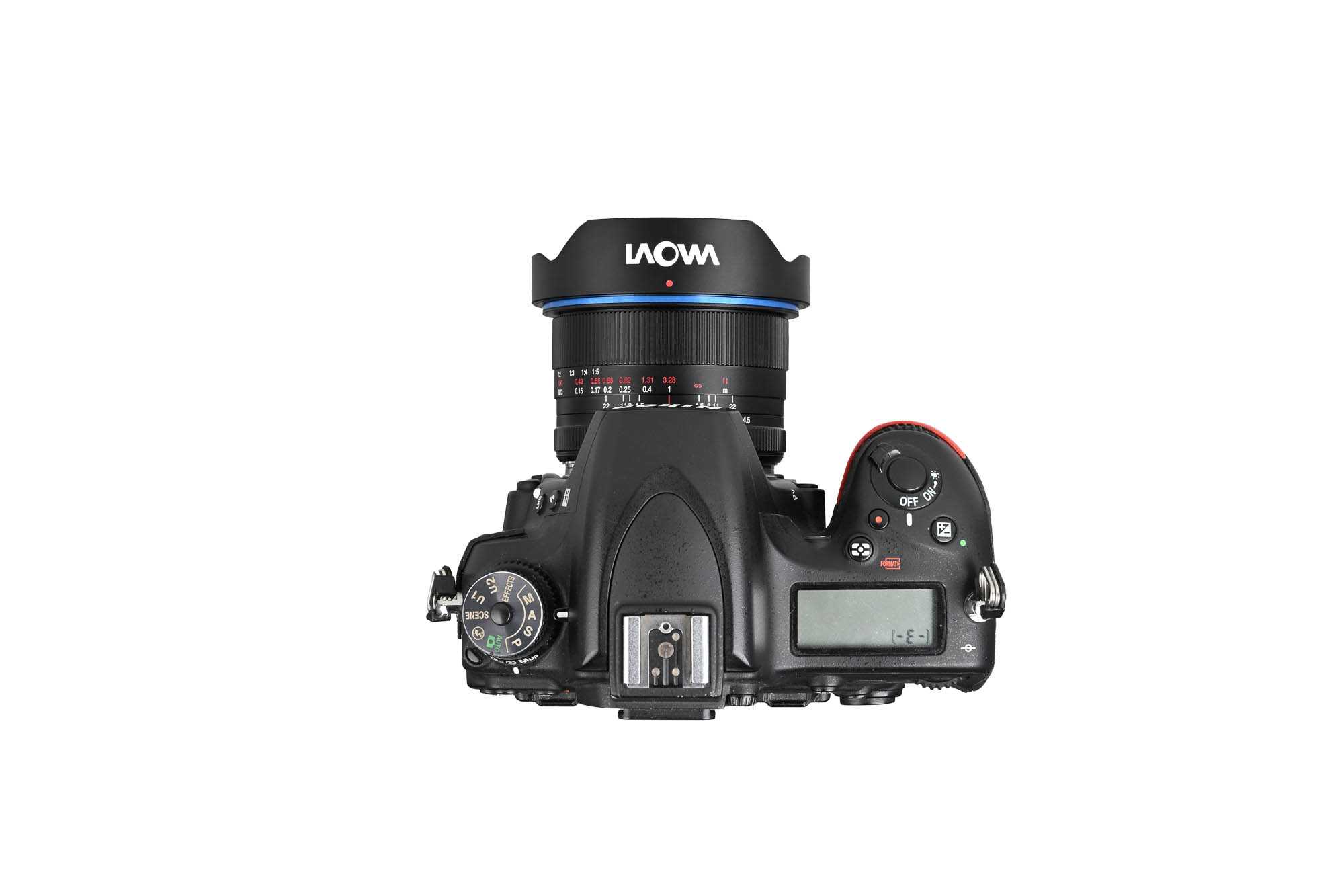 15mm f/4.5 0.5X Macro Groothoek - Nikon F - Afbeelding 8