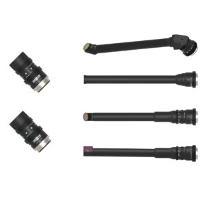 Probe Zoom Kit (15-24 T8+15-35 T12)+ 4 Front Modules Arri PL