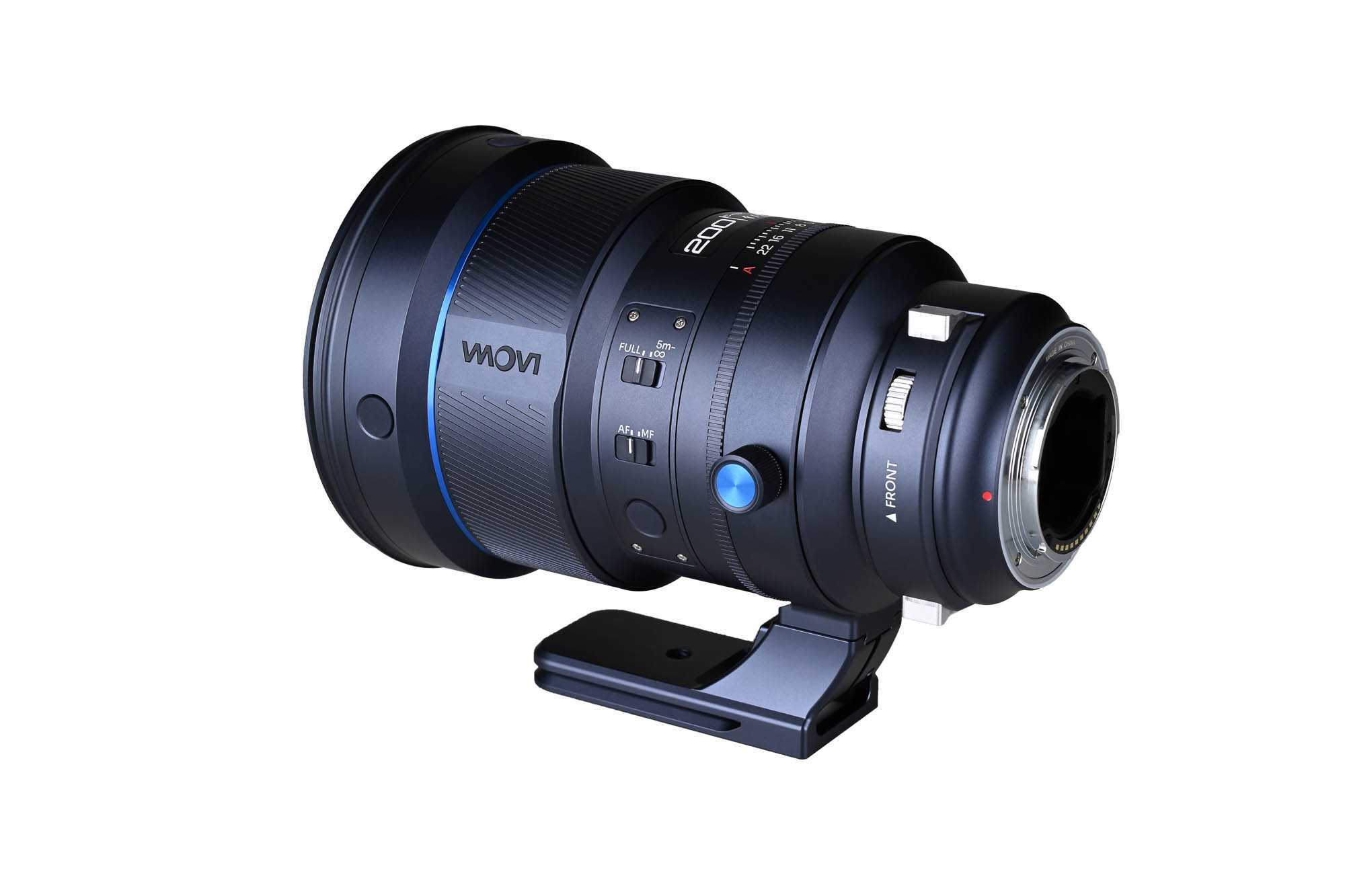 200mm f/2 AF FF - Sony FE - Afbeelding 4