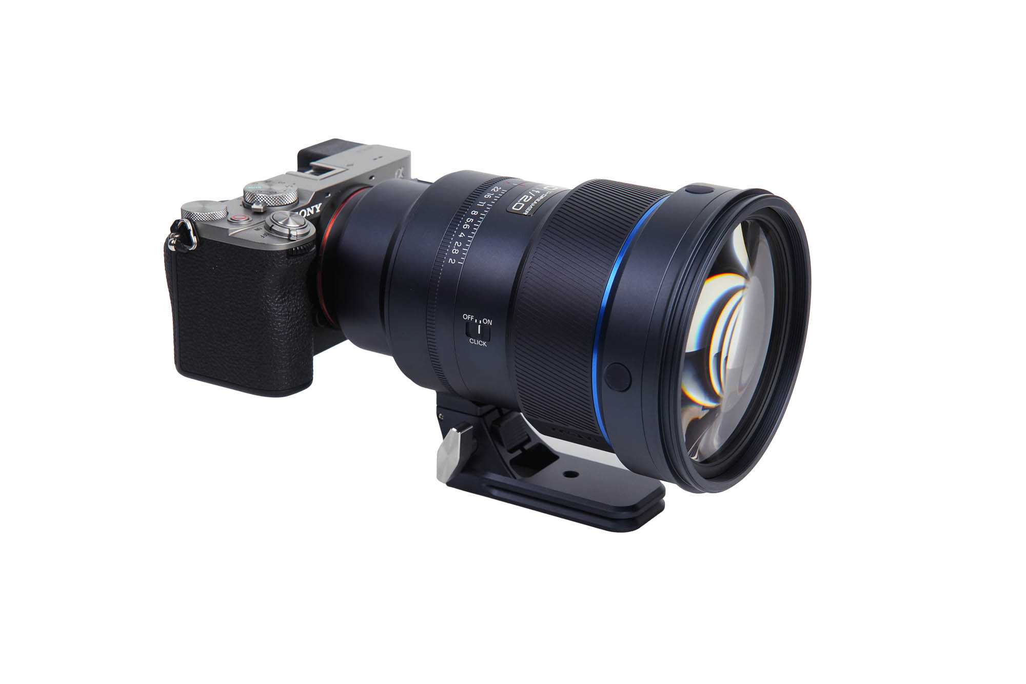 200mm f/2 AF FF - Sony FE - Afbeelding 6