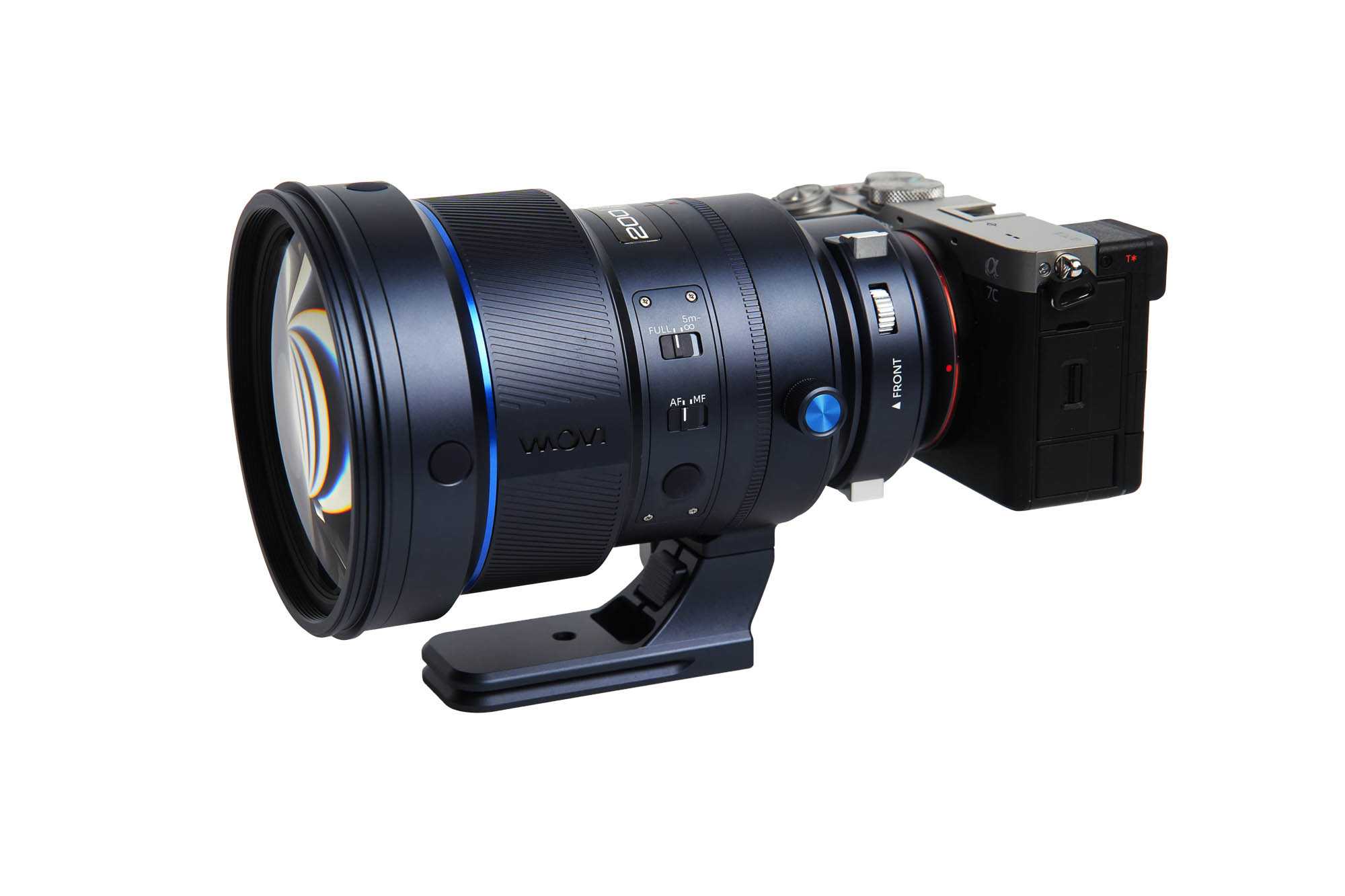 200mm f/2 AF FF - Sony FE - Afbeelding 7