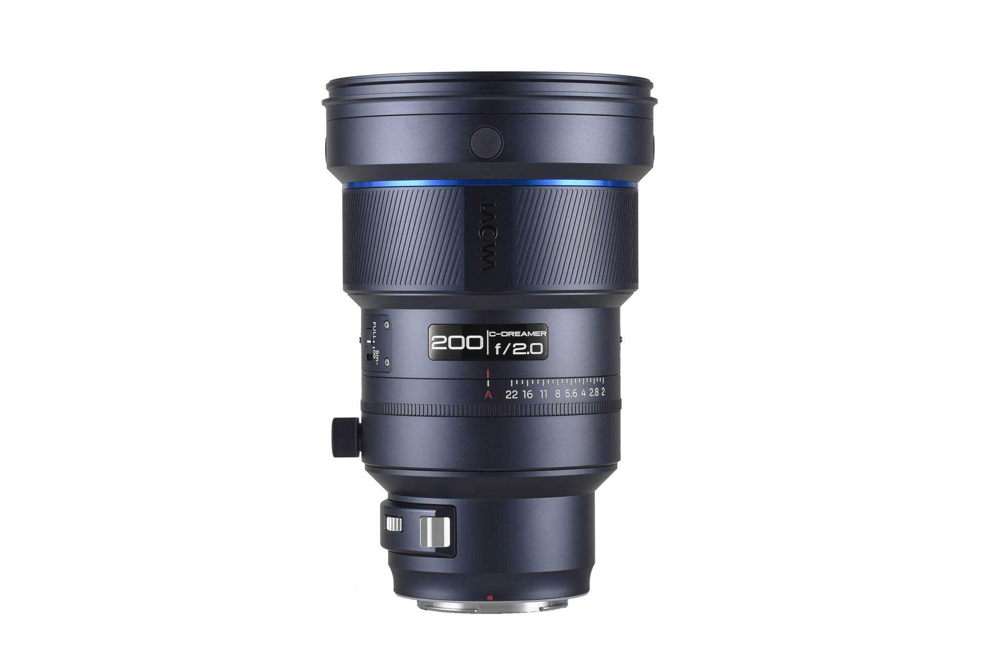 200mm f/2 AF FF - Nikon Z