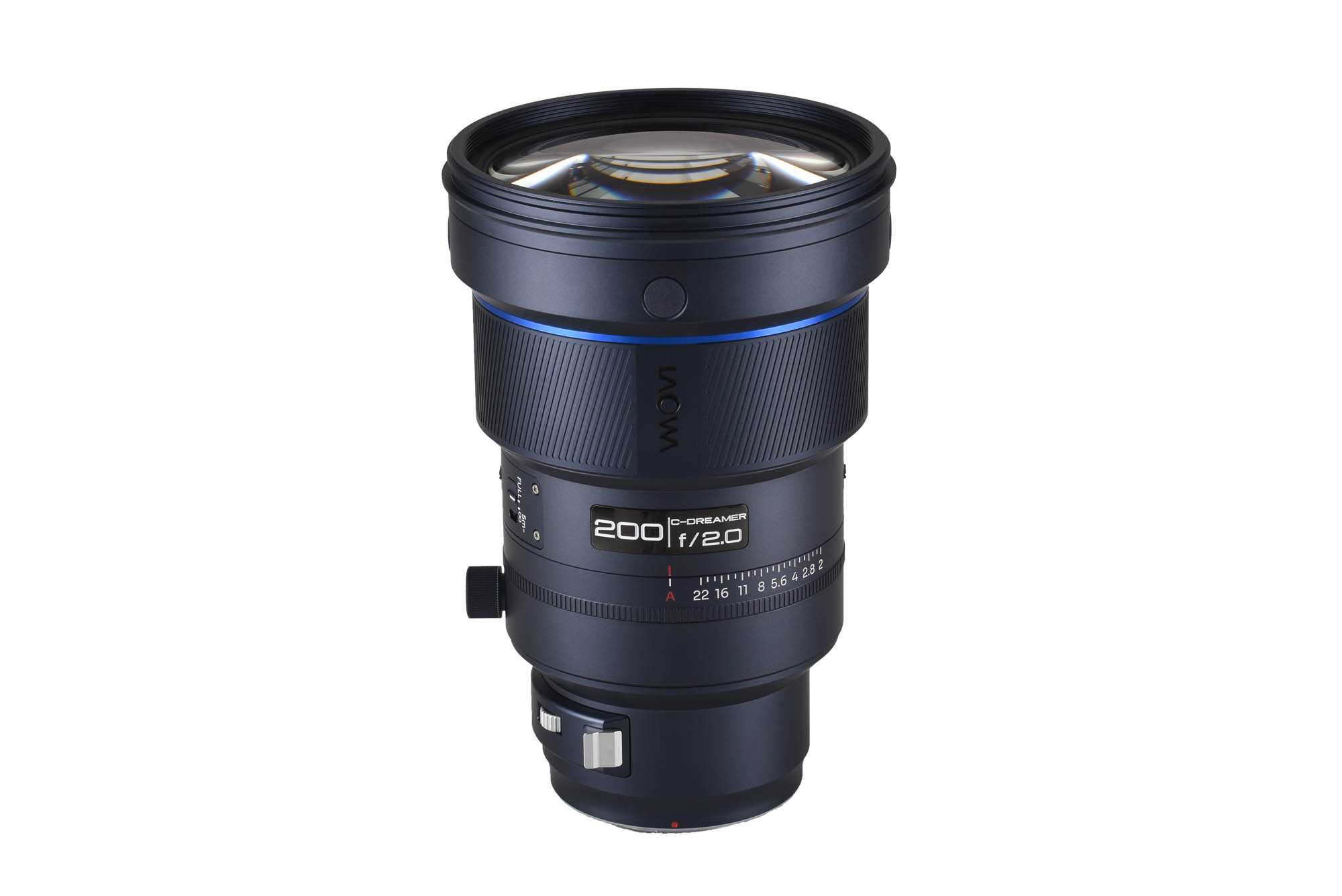 200mm f/2 AF FF - Nikon Z - Afbeelding 2