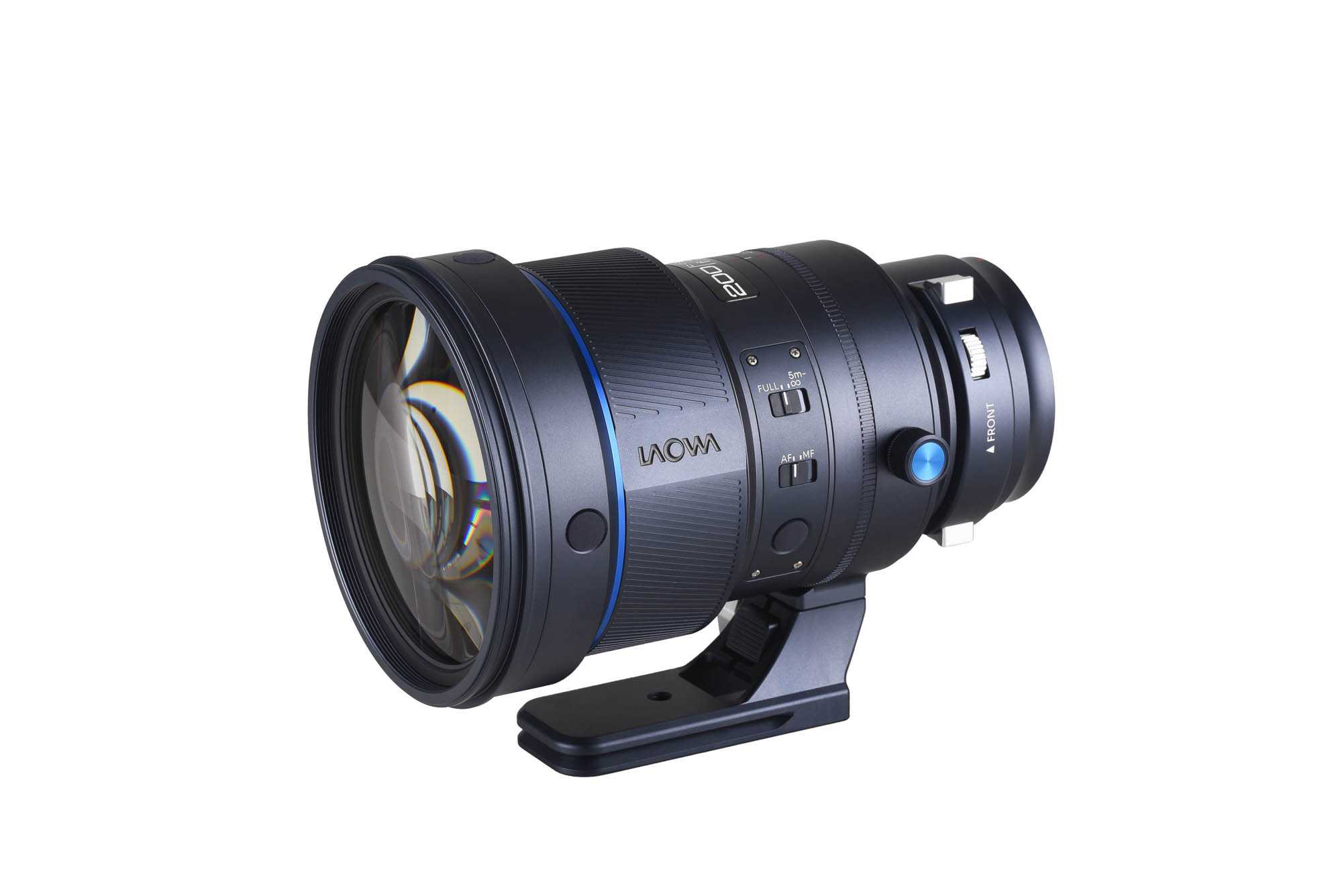 200mm f/2 AF FF - Nikon Z - Afbeelding 3