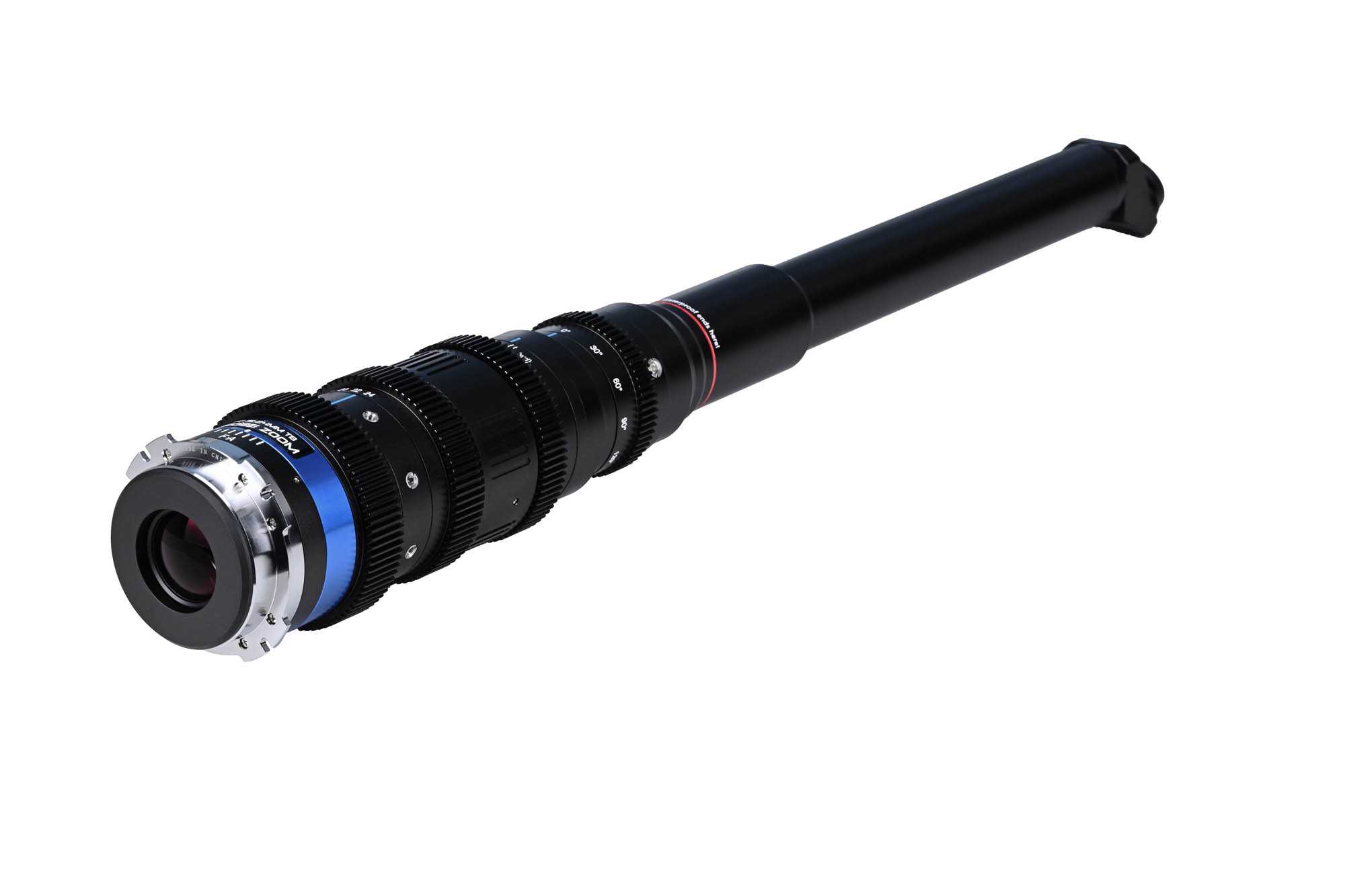 Probe Zoom 15-24mm T8 Lens (35 Degree) - Arri PL - Afbeelding 4