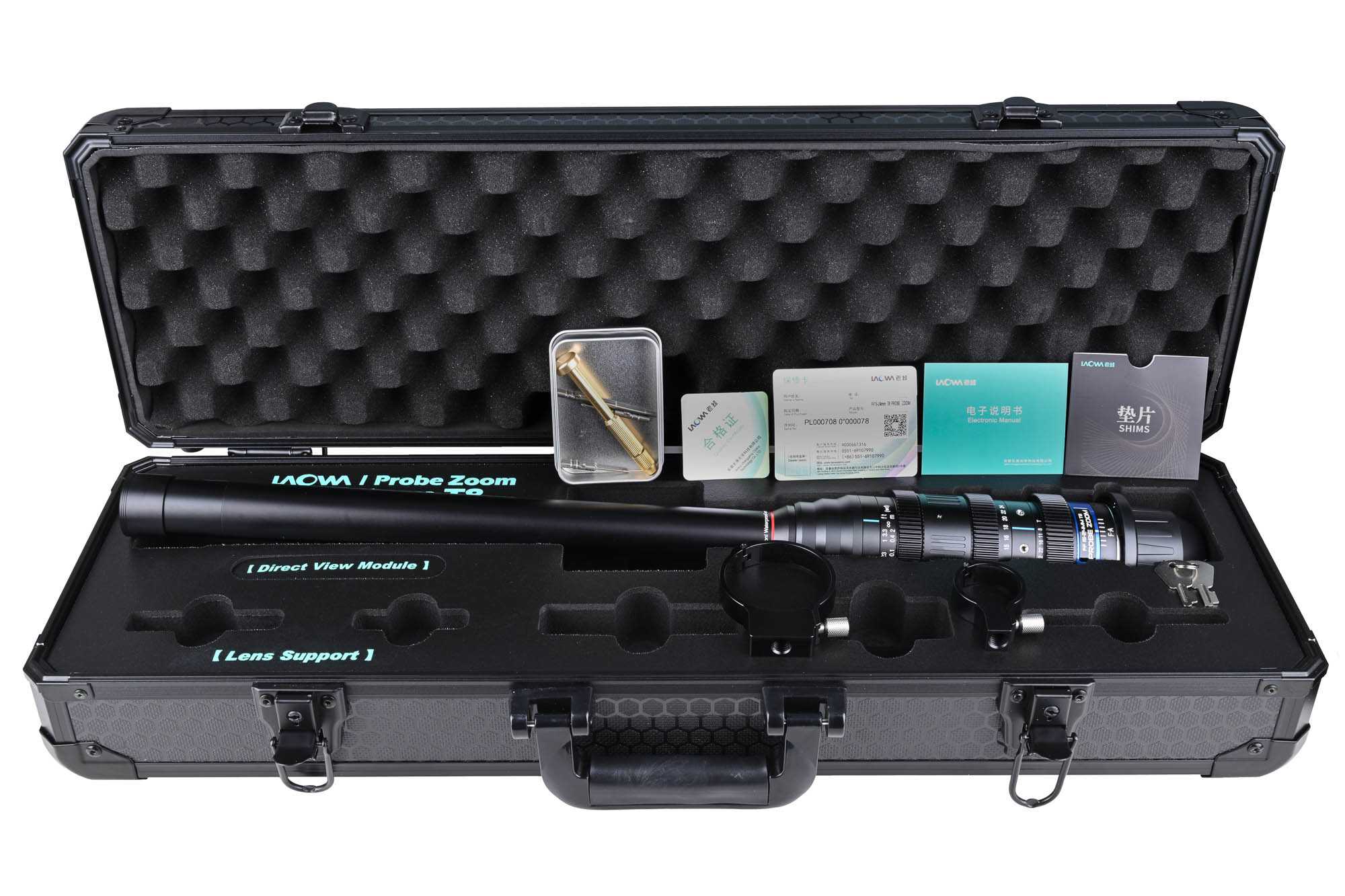 Probe Zoom 15-24mm T8 Lens (Direct View) - Arri PL - Afbeelding 6