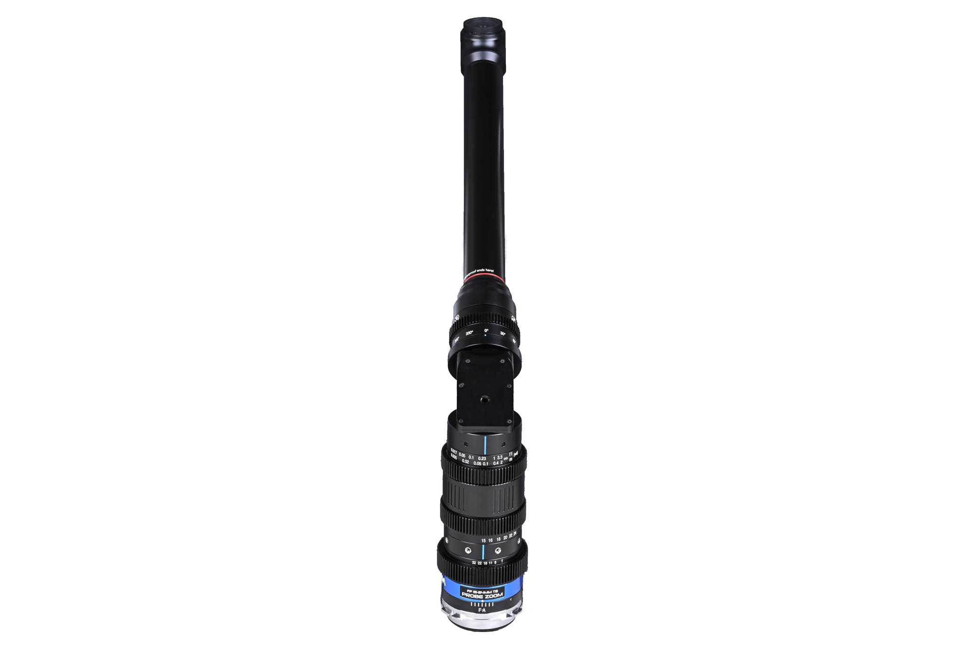 Probe Zoom 15-24mm T8 Lens (Periscope) - Arri PL - Afbeelding 2