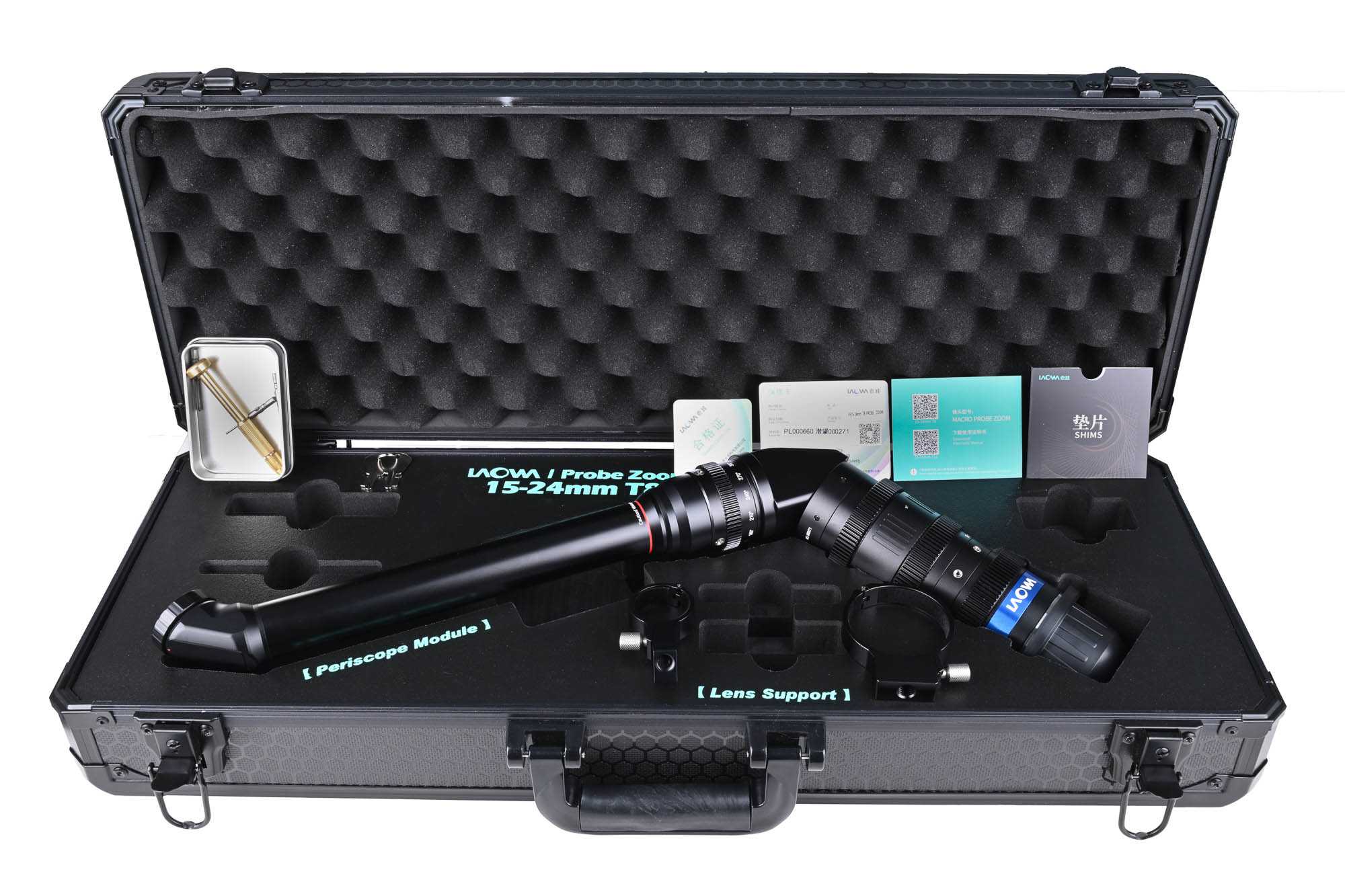 Probe Zoom 15-24mm T8 Lens (Periscope) - Arri PL - Afbeelding 6