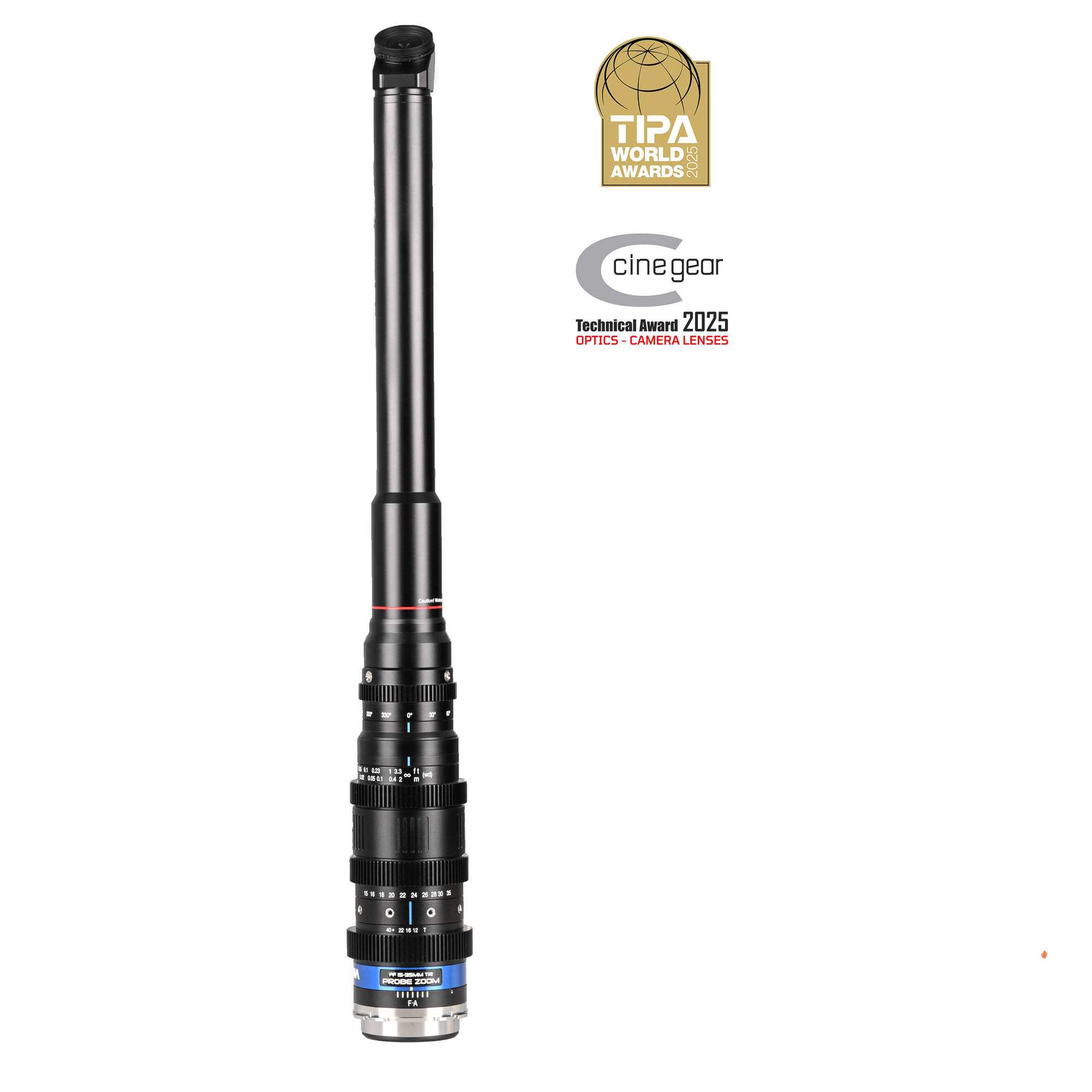 Probe Zoom 15-35mm T12 Lens (35 Degree) - Arri PL