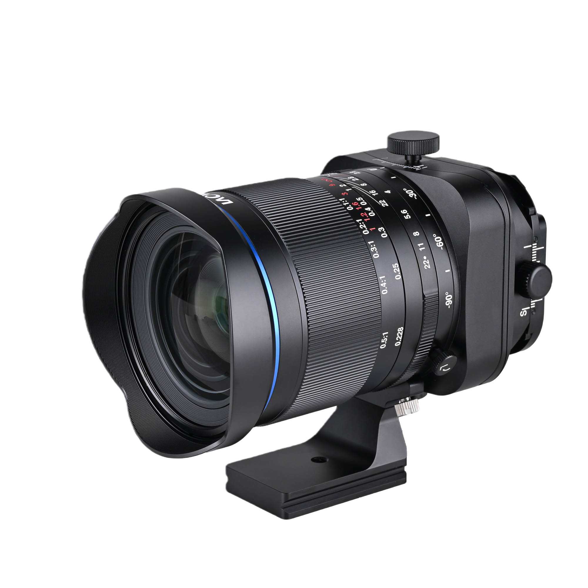 35mm f/2.8 Zero-D Tilt-Shift 0.5X Macro - Sony FE - Afbeelding 3
