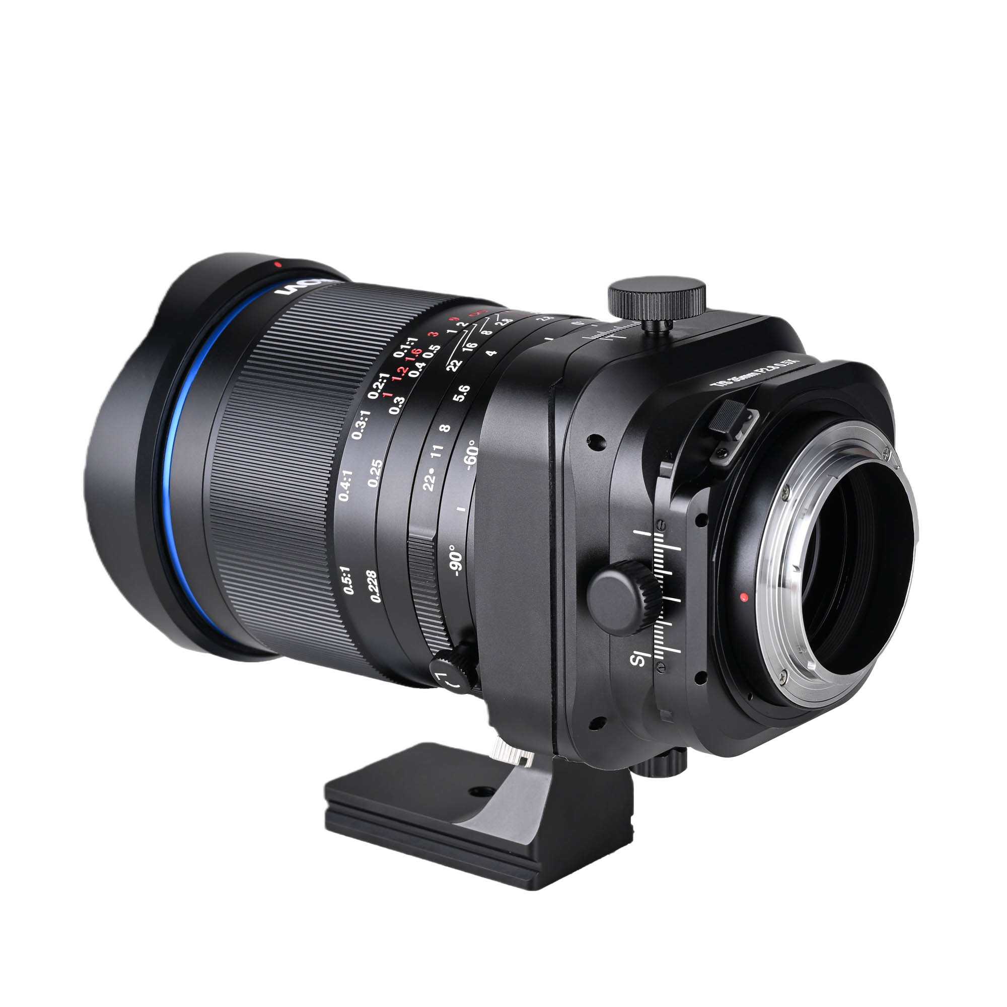 35mm f/2.8 Zero-D Tilt-Shift 0.5X Macro - Sony FE - Afbeelding 4